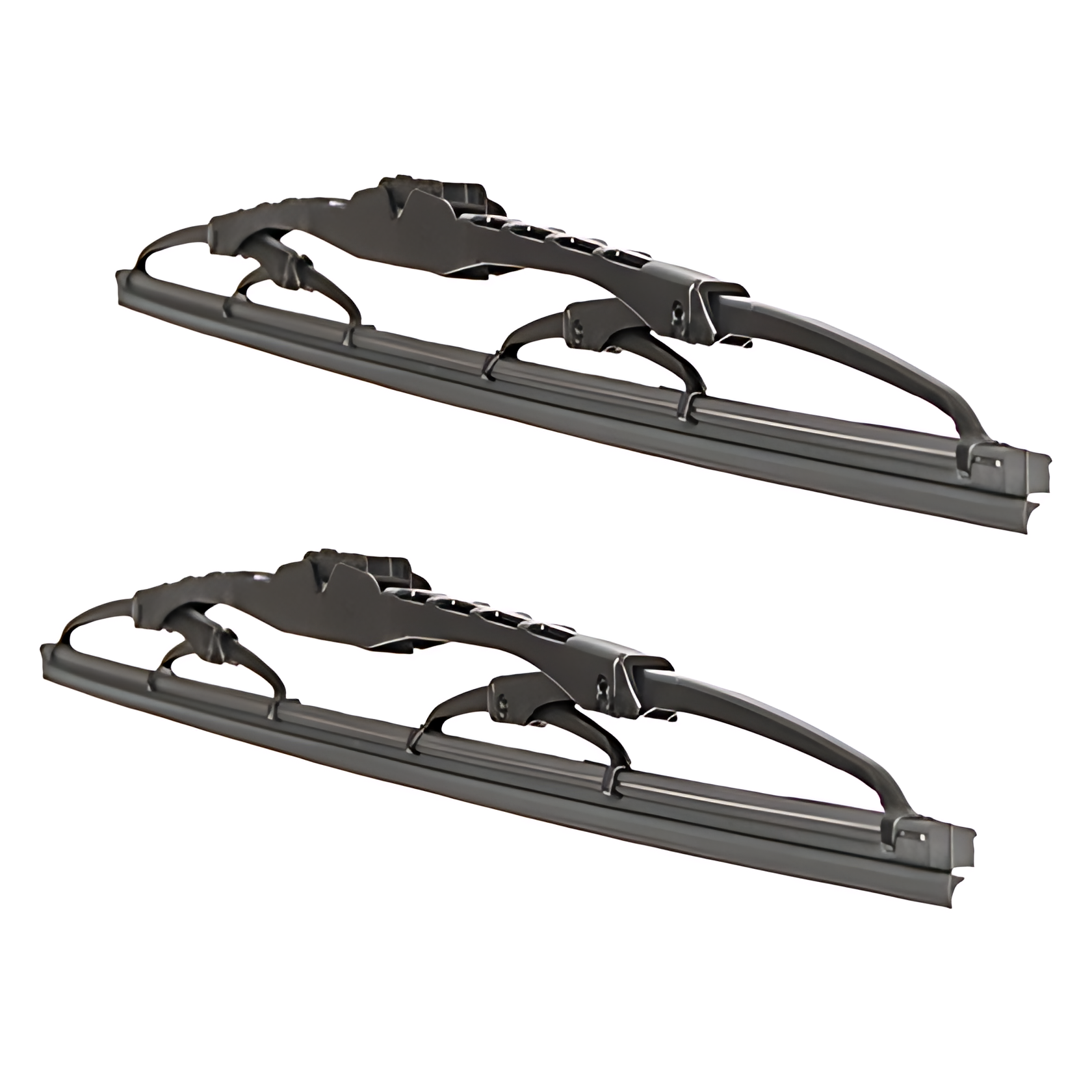 PALHETA LIMPADOR DIANTEIRO 18 POL 450MM D3G (GANCHO) - DX18