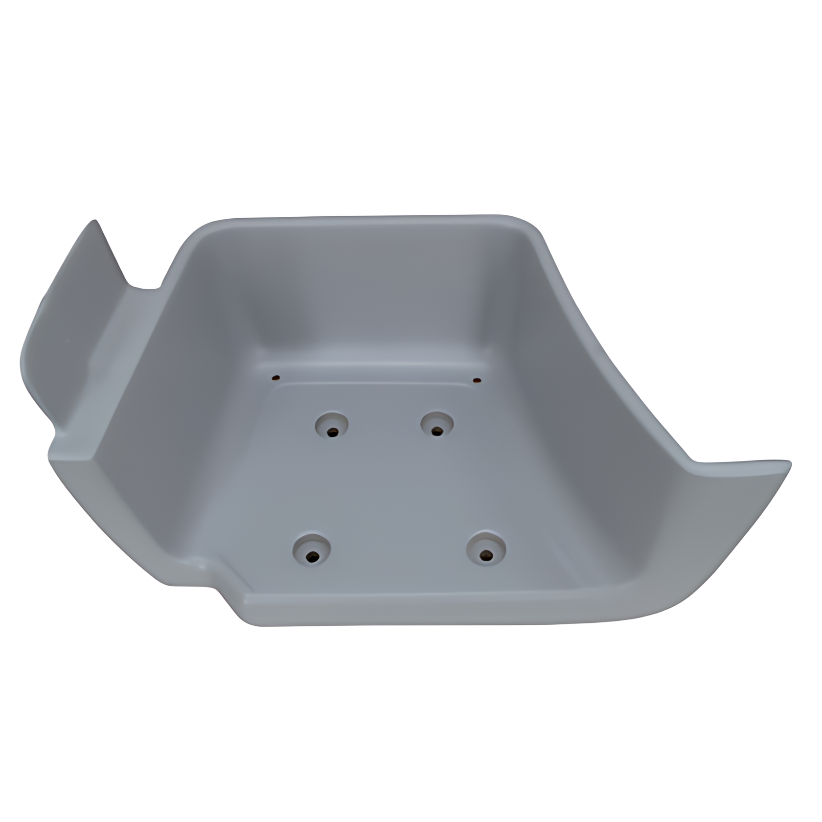 ESTRIBO INFERIOR LE VW WORKER (PRIMER) - 2386500