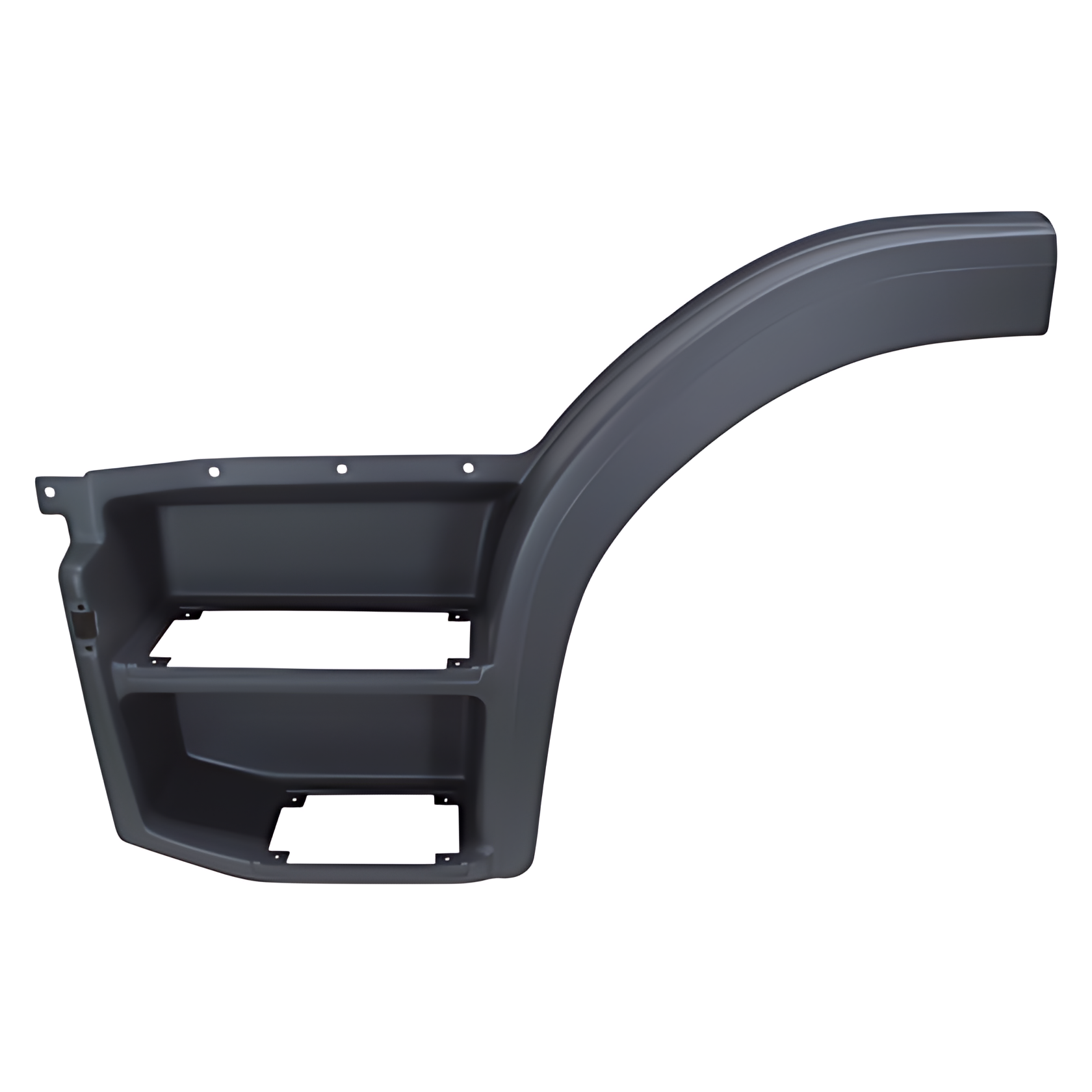 PARALAMA ESTRIBO DUPLO LE MB ATEGO 2006/2012 - 1541000