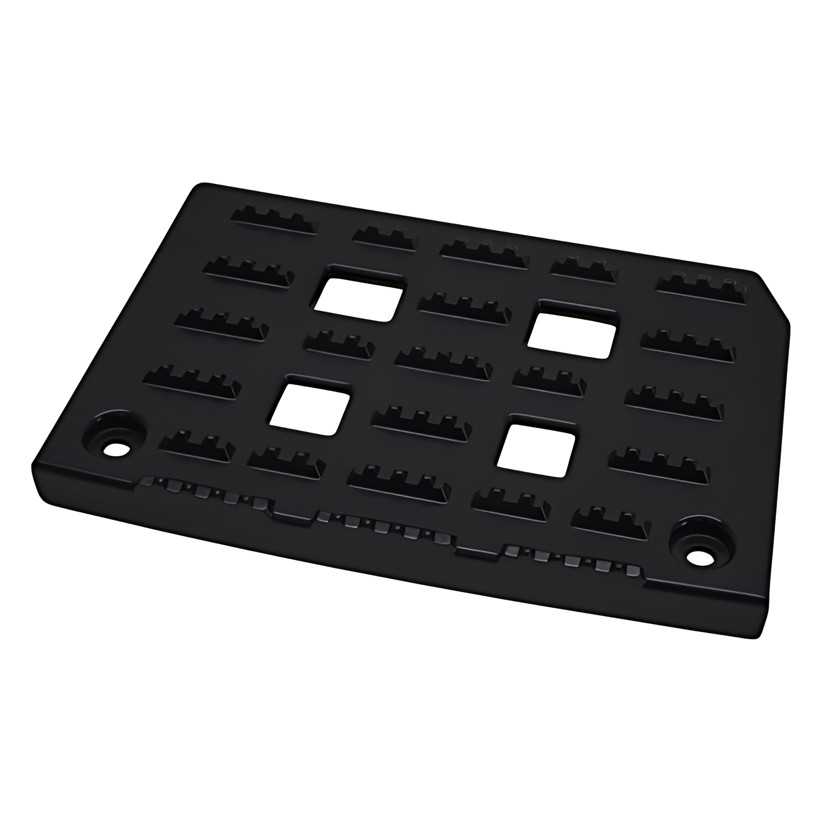 PISANTE TAPETE INFERIOR ESTRIBO MB - 4757850