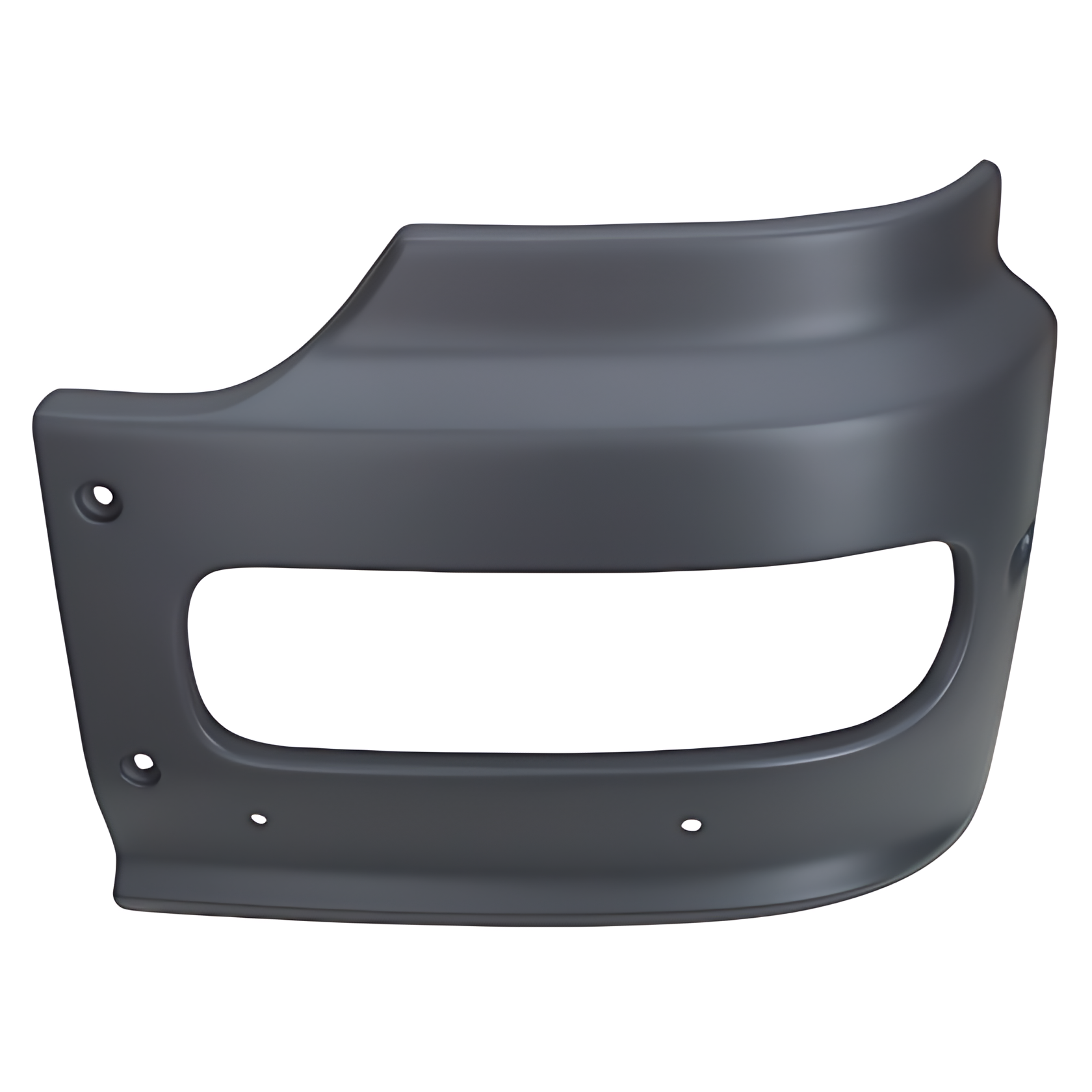 PONTEIRA LE PARACHOQUE MB ATEGO 2006/2009 - 152-1000