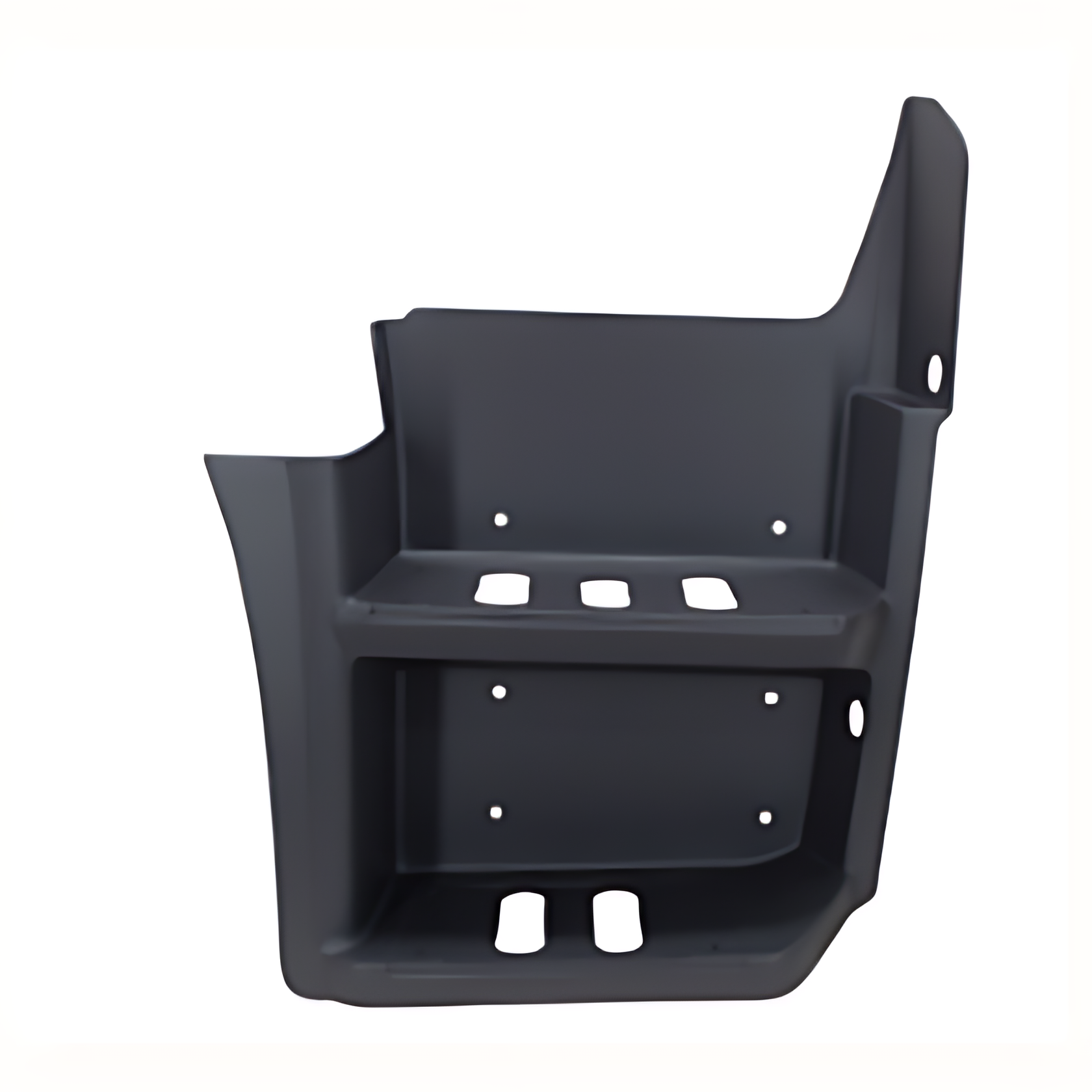 ESTRIBO LD MB AXOR 2544 2013 RTM - 4011000