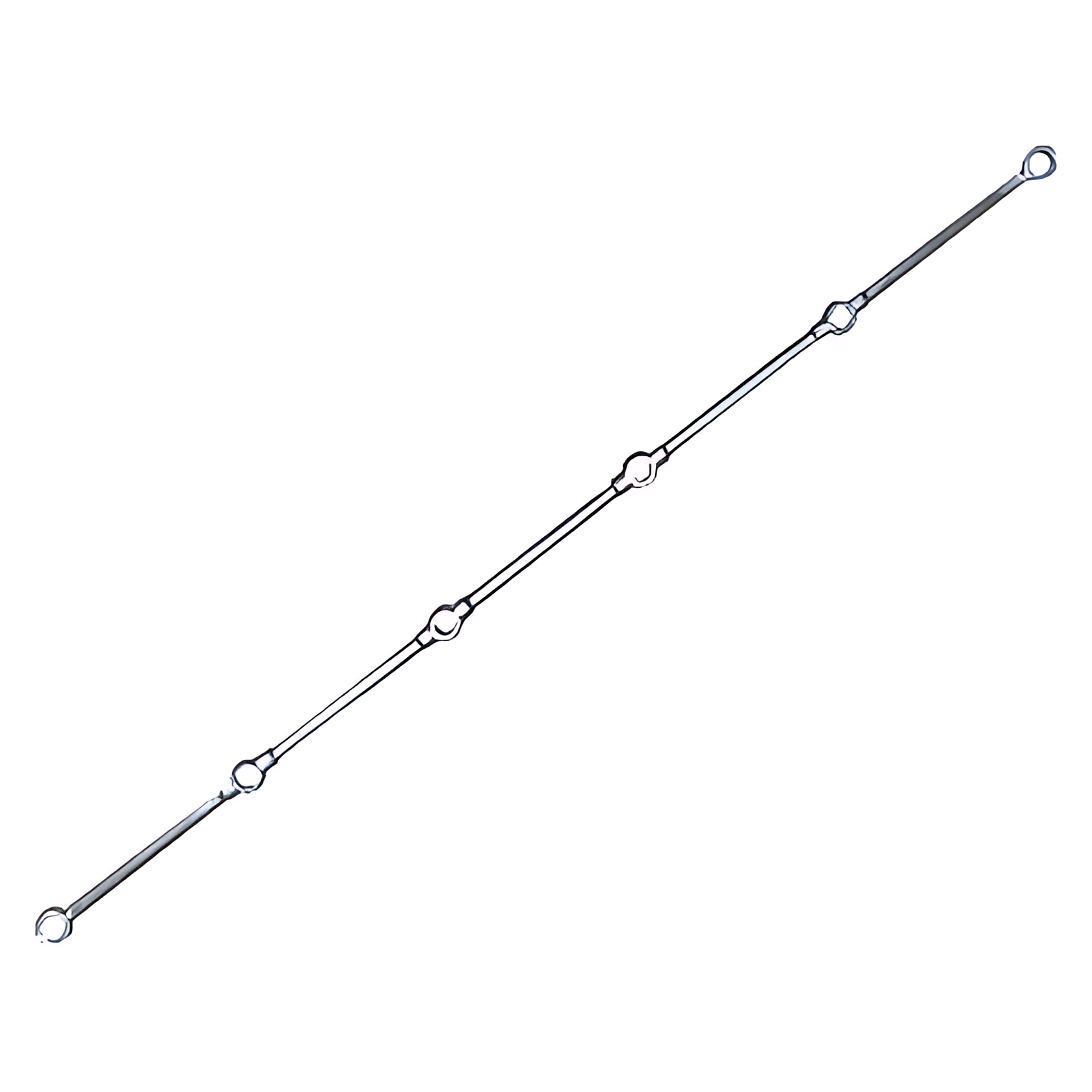 TUBO RETORNO BICOS - 10098