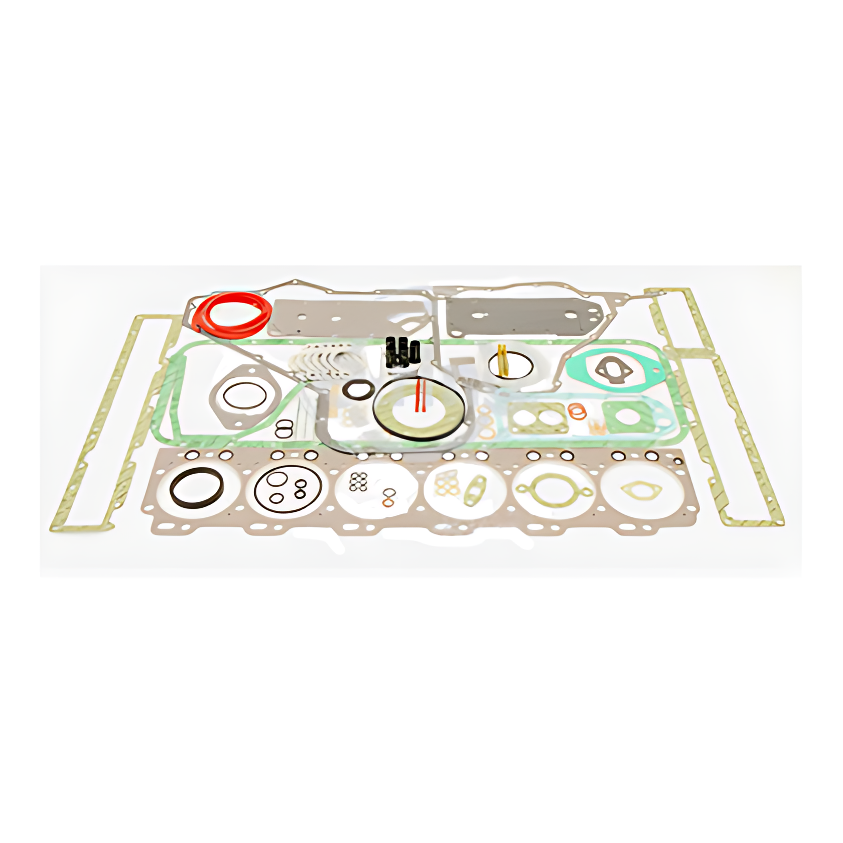 JG JUNTA CUMMINS 6CIL. 8,3L S/ RET. S/ ANEL CAMISA - 601920