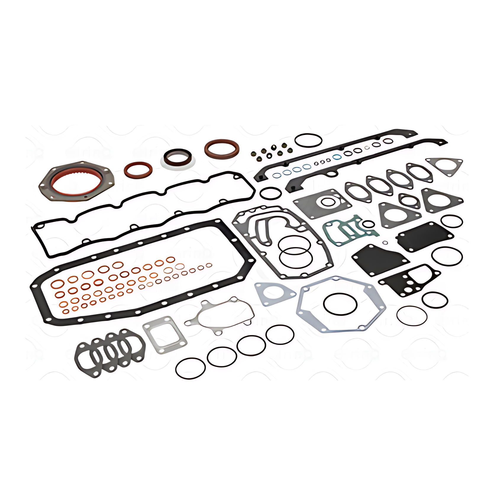 JG JUNTA FIAT DUCATO C/ RET. S/ JUNTA CABEÇOTE - 710320