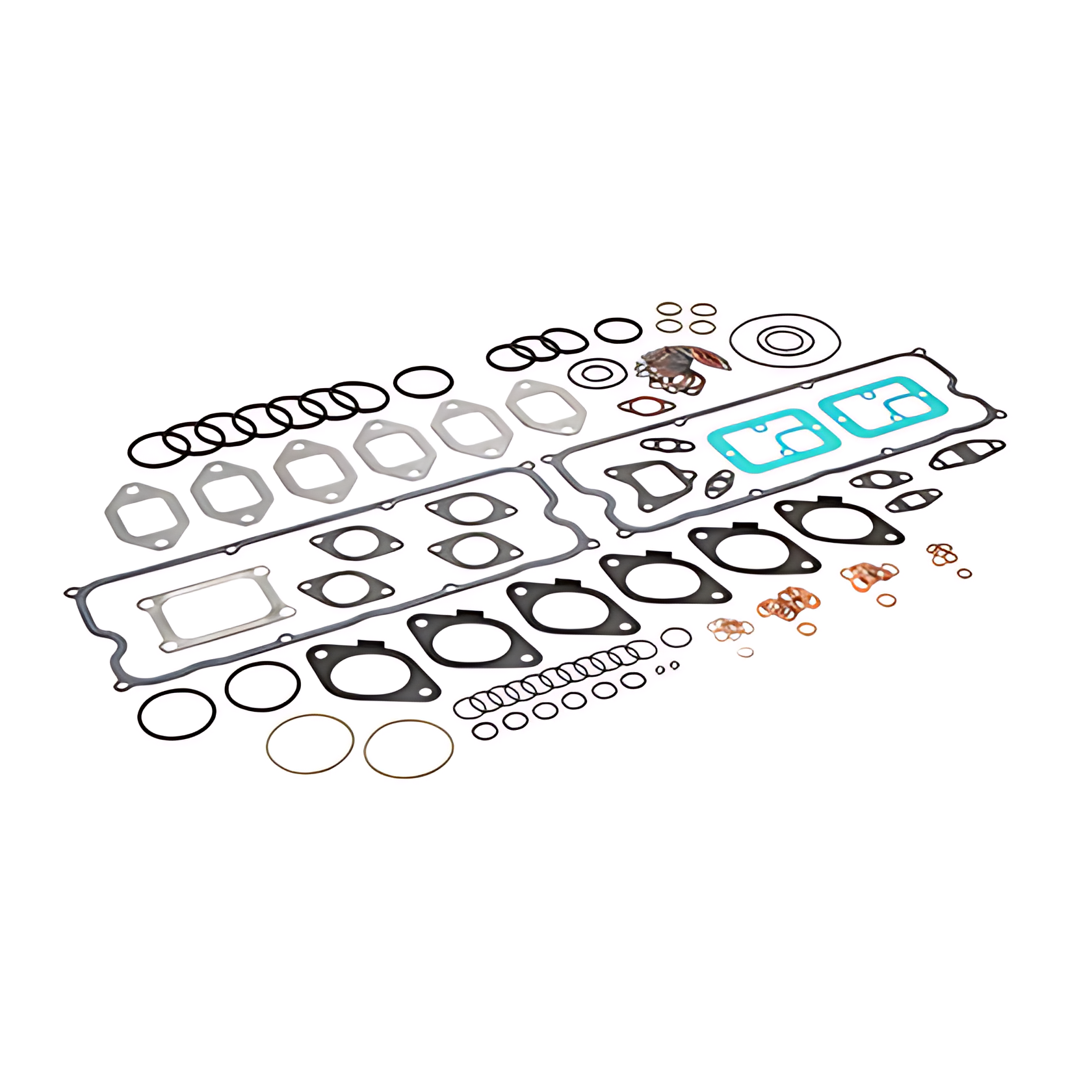 JG JUNTA SUPERIOR IVECO C/ RET. S/ JUNTA CABECOTE - 018180