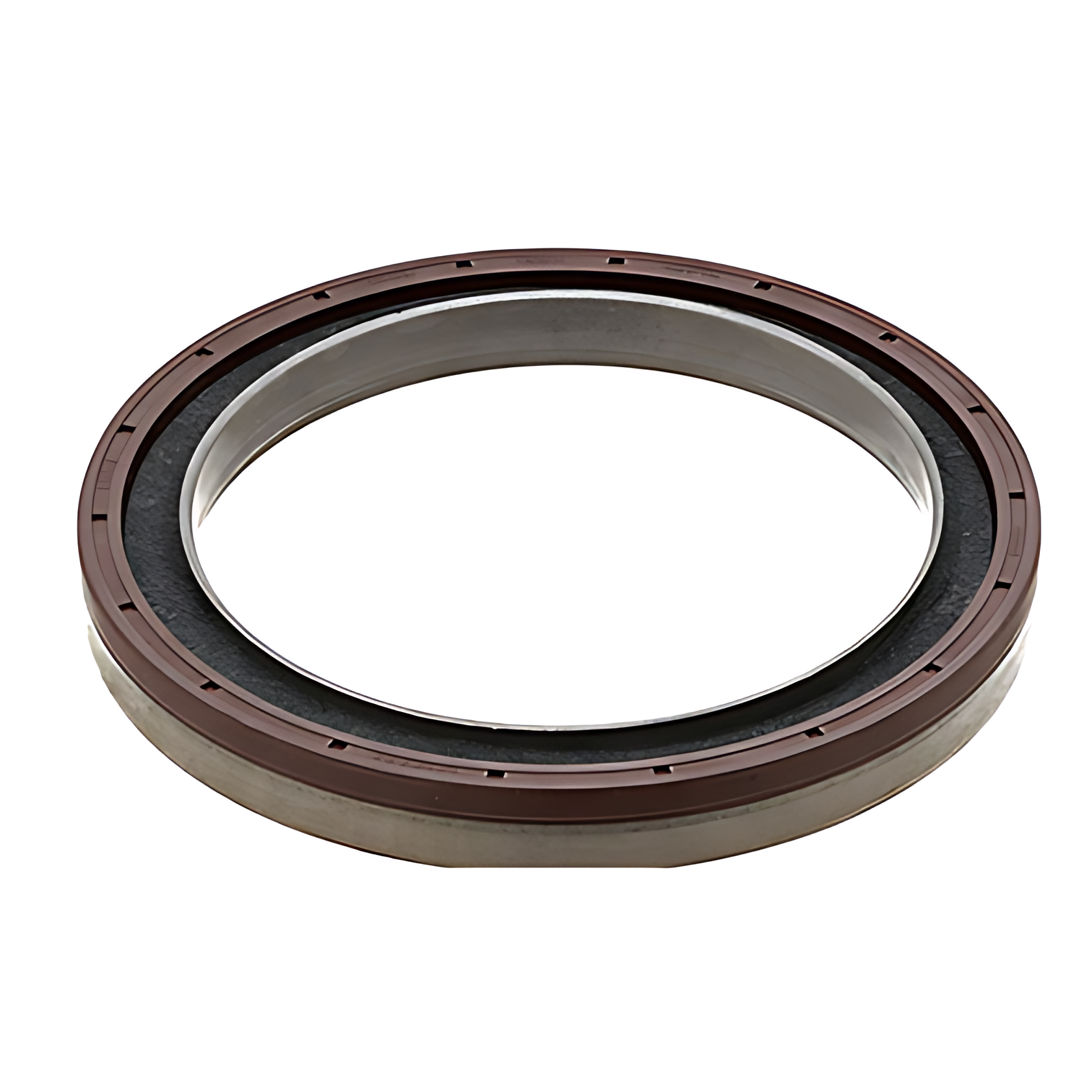 RETENTOR DIANT. VIRABREQUIM IVECO 100 X 130 X 14 MM - SILICONE - ( 10/13 L ) - 457261