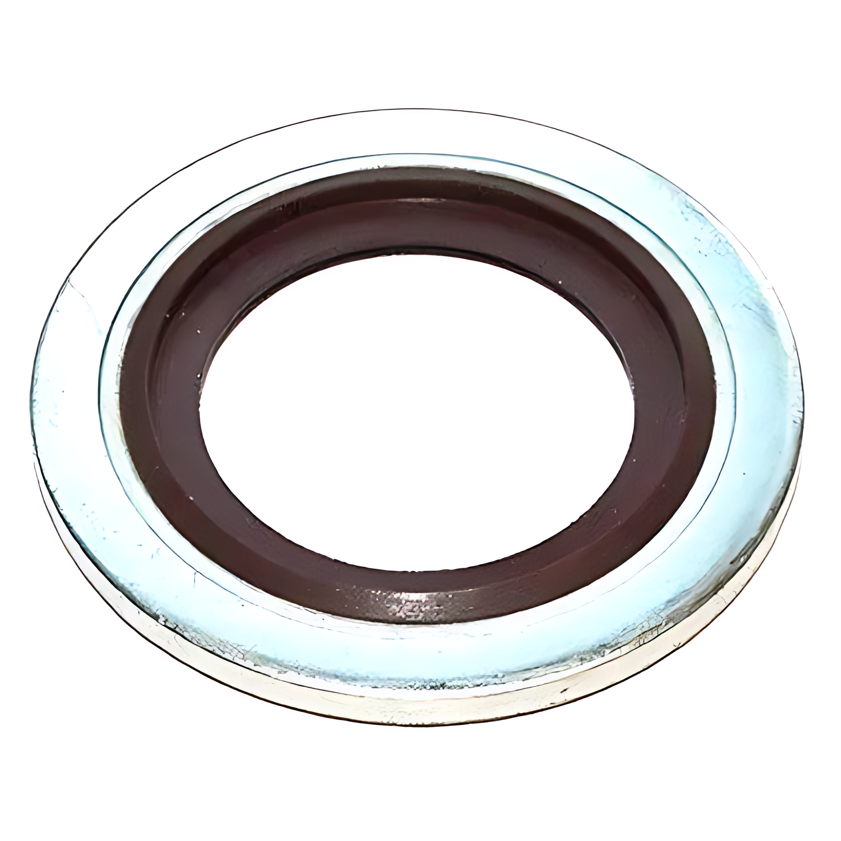 ARRUELA ALUMINIO C/BORRACHA MAN 2866 LF 20/21/22 16,7X24X1,5 - 153290