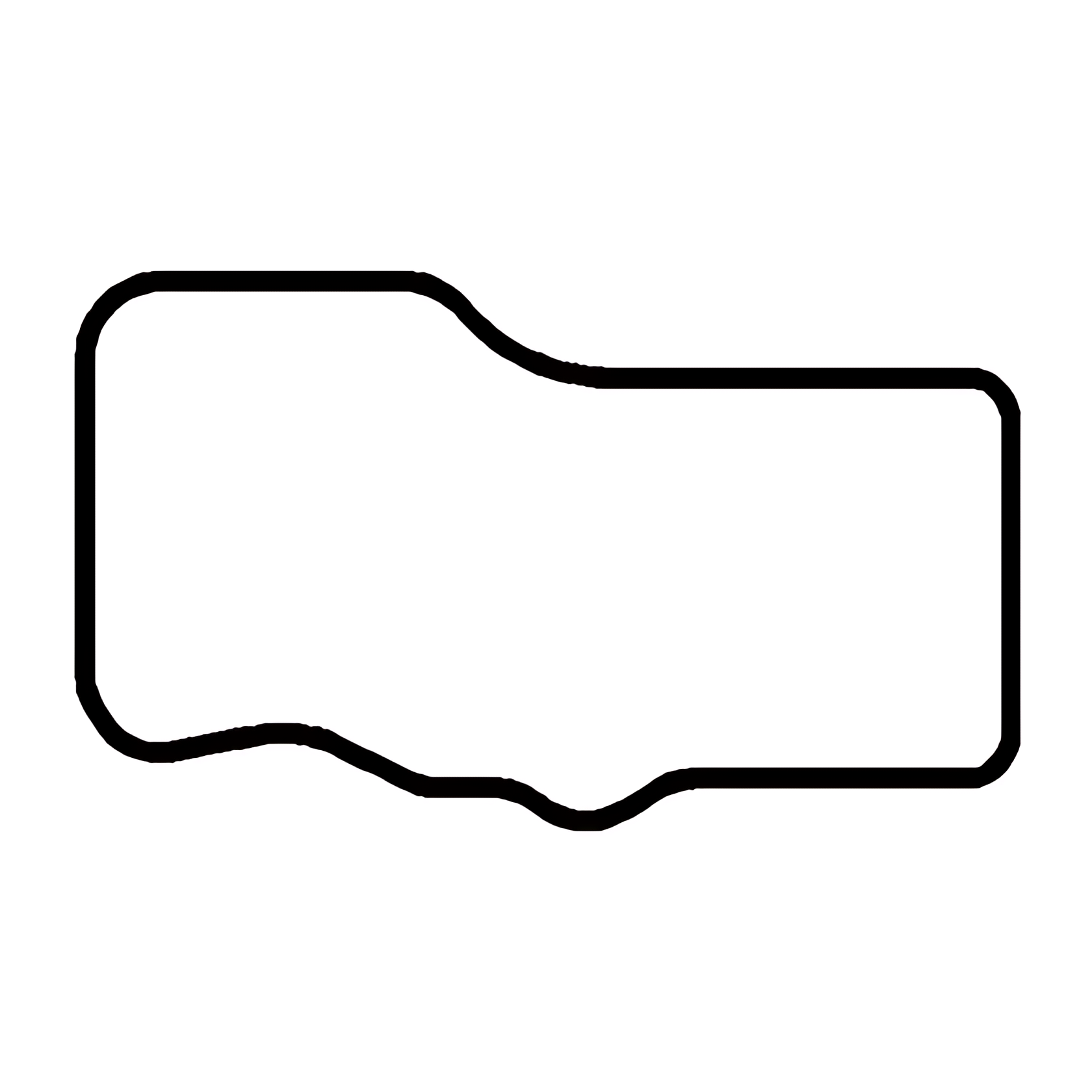 JUNTA CARTER  VW CONSTELLATION 17.280 - 845400