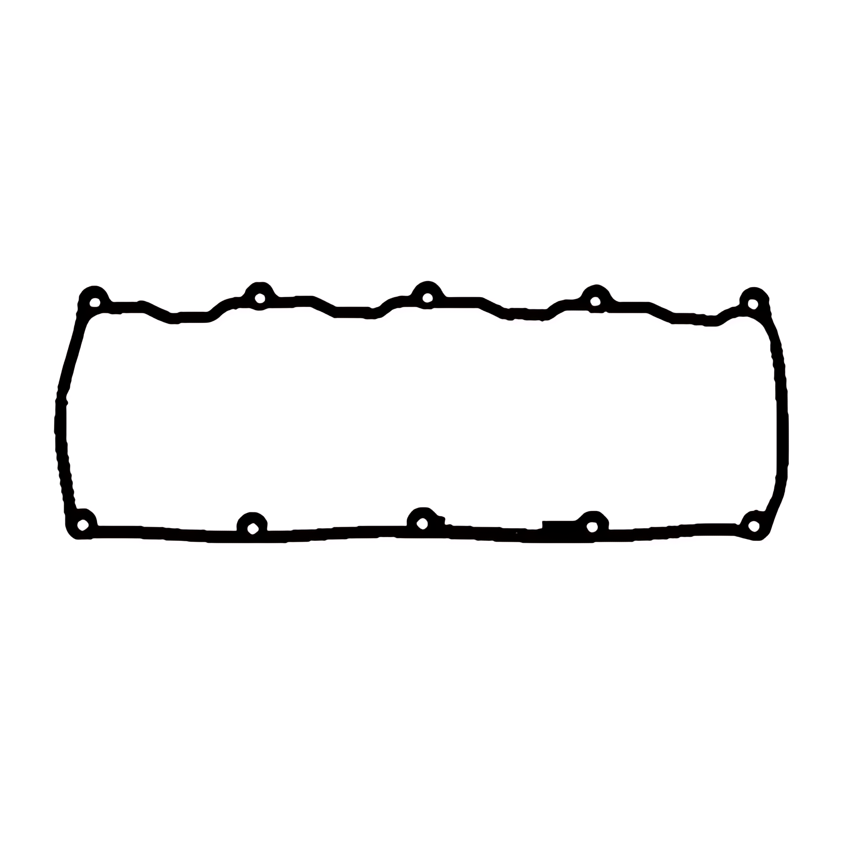 JUNTA TAMPA VALVULA BORRACHA (PEQUENO)  MAN D0836 / 0826  6 CILINDRO - 636311