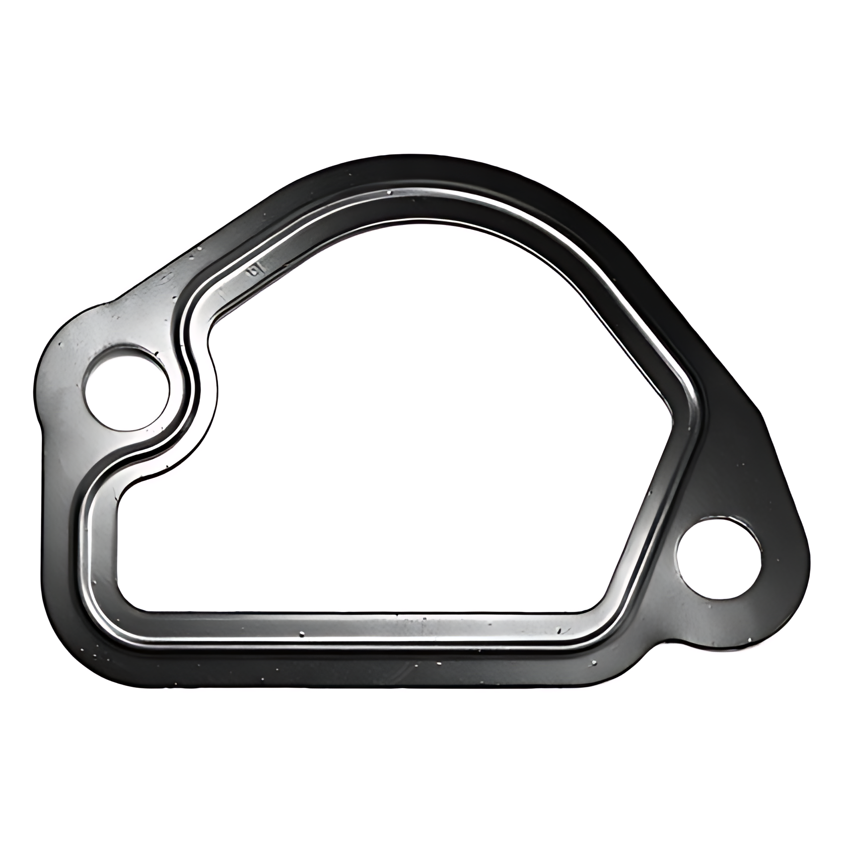 JUNTA RADIADOR AGUA LADO MOTOR (METAL) - MAN MOTOR: D0834/36 - 008921