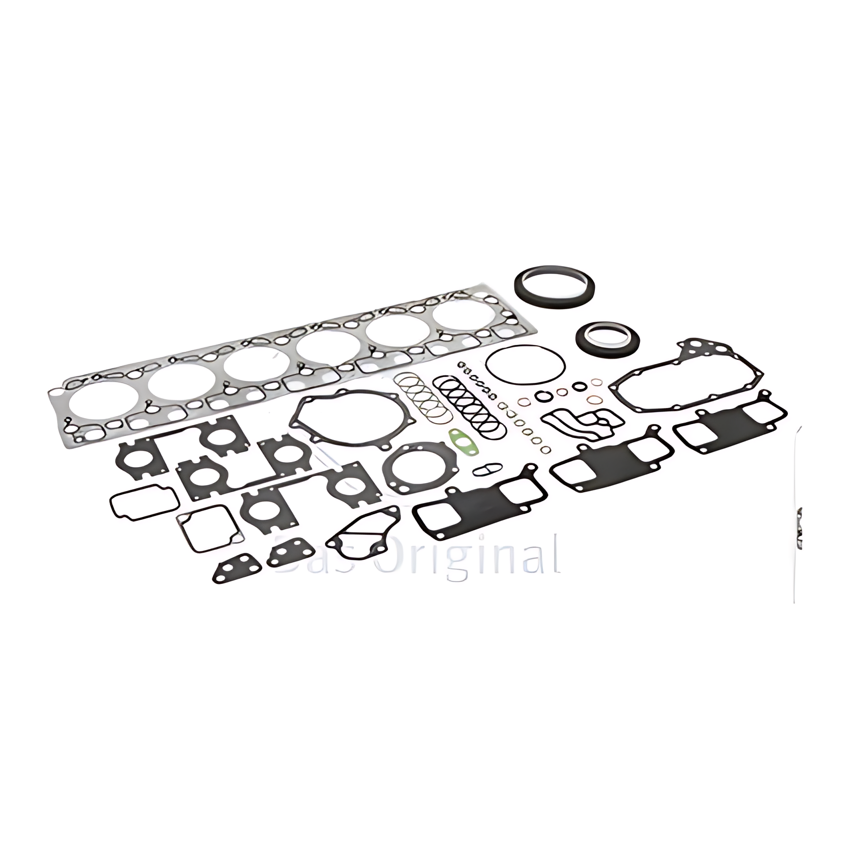 JG JUNTA MBB OM906 C/ RET. S/ RET. HASTE VALVULA S/ TAMPA VALVULA S/ JUNTA CARTER - 058553