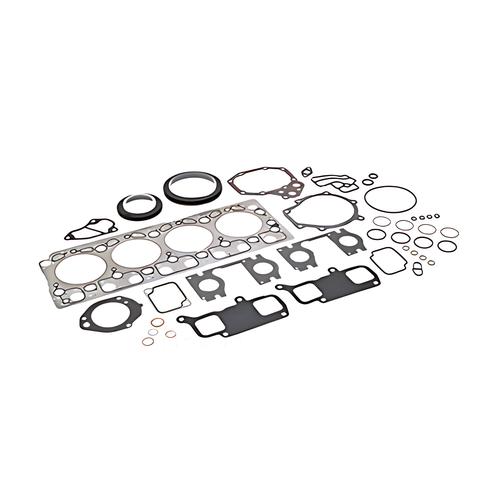 JG JUNTA MBB OM904 C/ RET. S/ RET.HASTE VALVULA S/ JUNTA TAMPA VALVULA S/ JUNTA CARTER - 058723