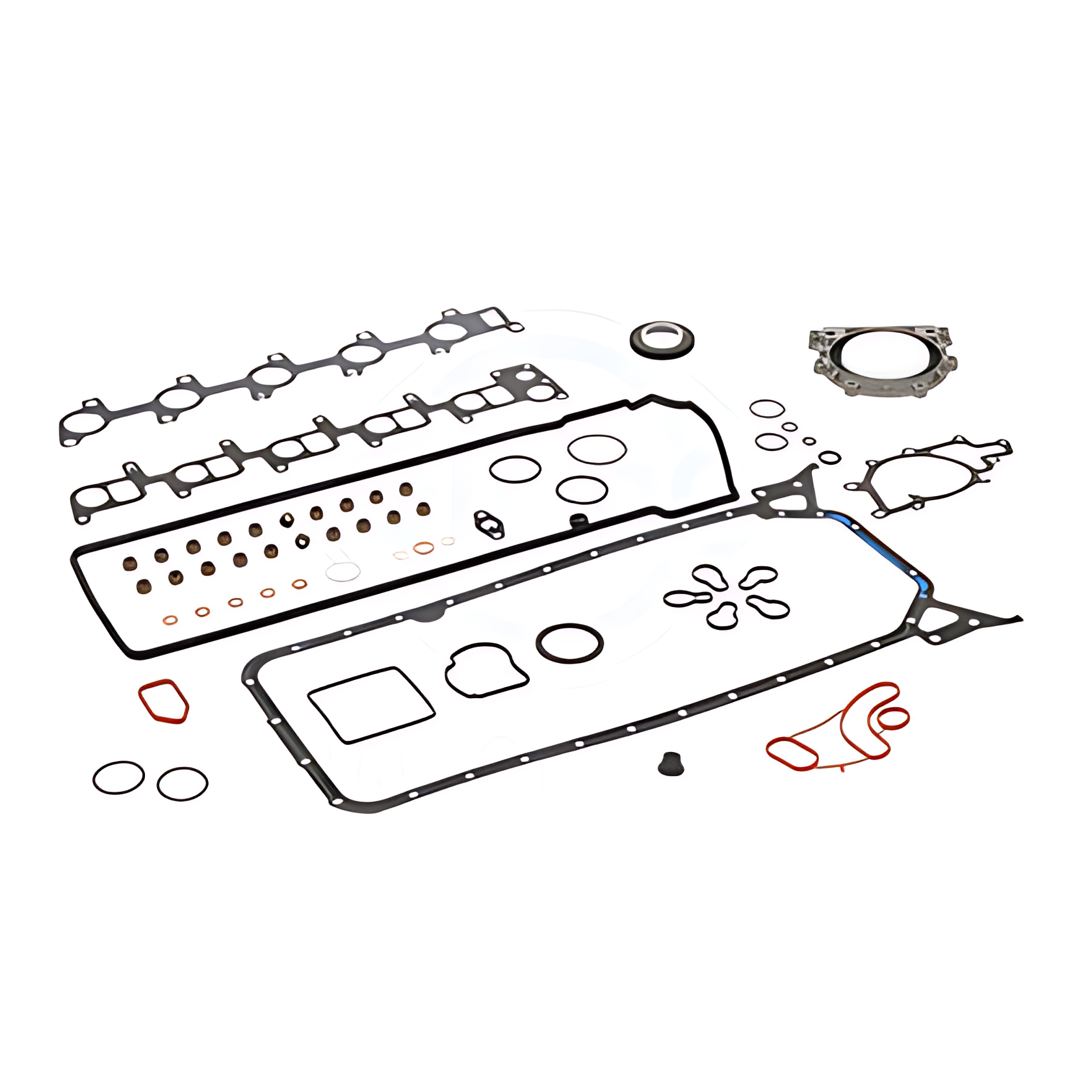 JG JUNTA MBB OM612 SPRINTER C/RET. S/ JUNTA CABECOTE - 531381