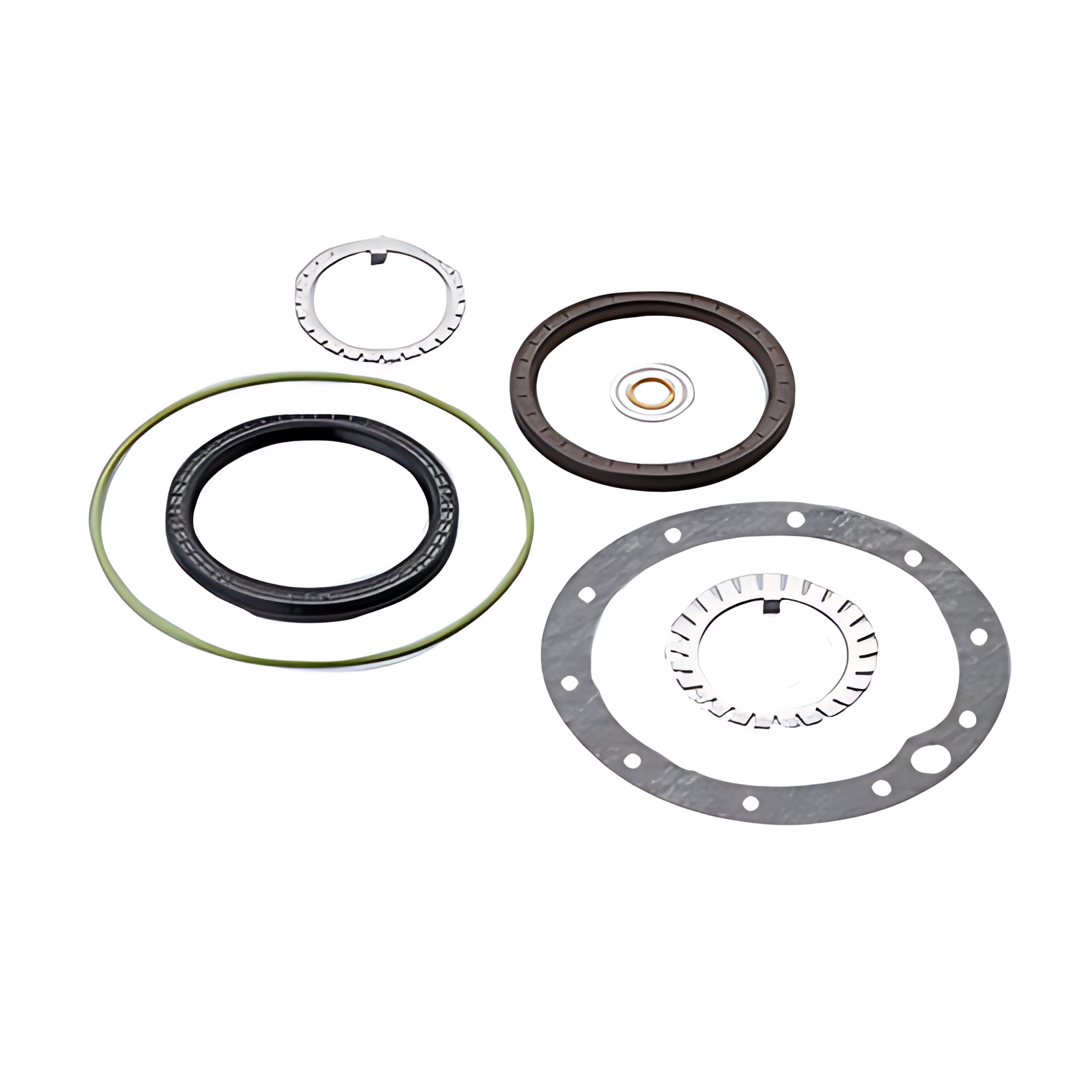 KIT RETENTOR EIXO TRASEIRO MBB OM457 - 914207