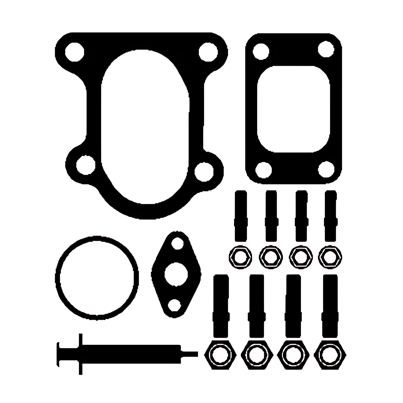 KIT REPARO TURBINA - 715630