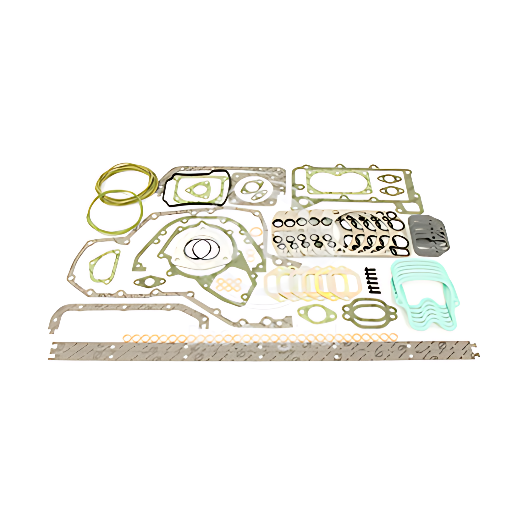 JG JUNTA MBB OM447 6CIL. S/ RET. C/ ANEL CAMISA - 499559