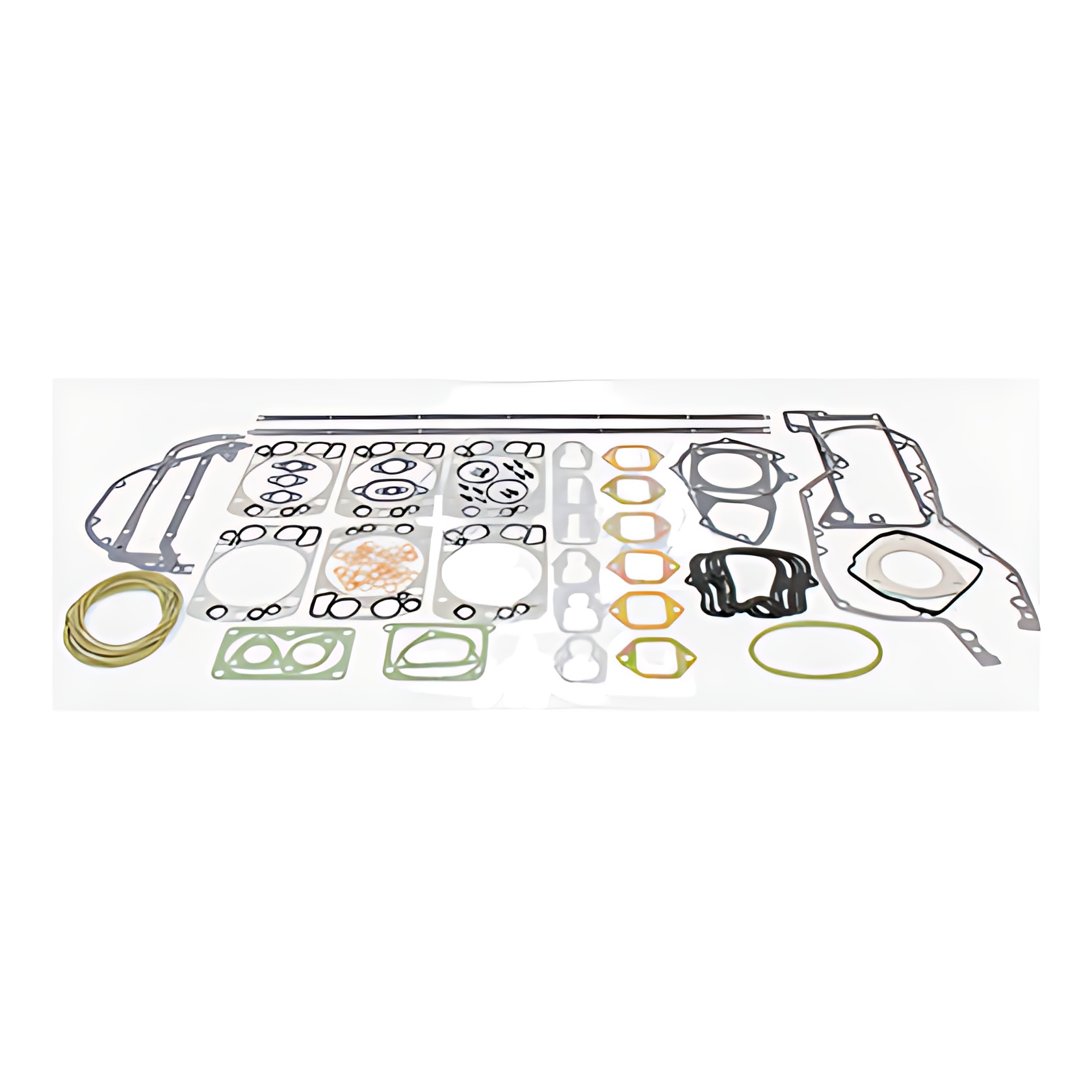 JG JUNTA MBB OM447 S/ RET. C/ ANEL CAMISA - 499553