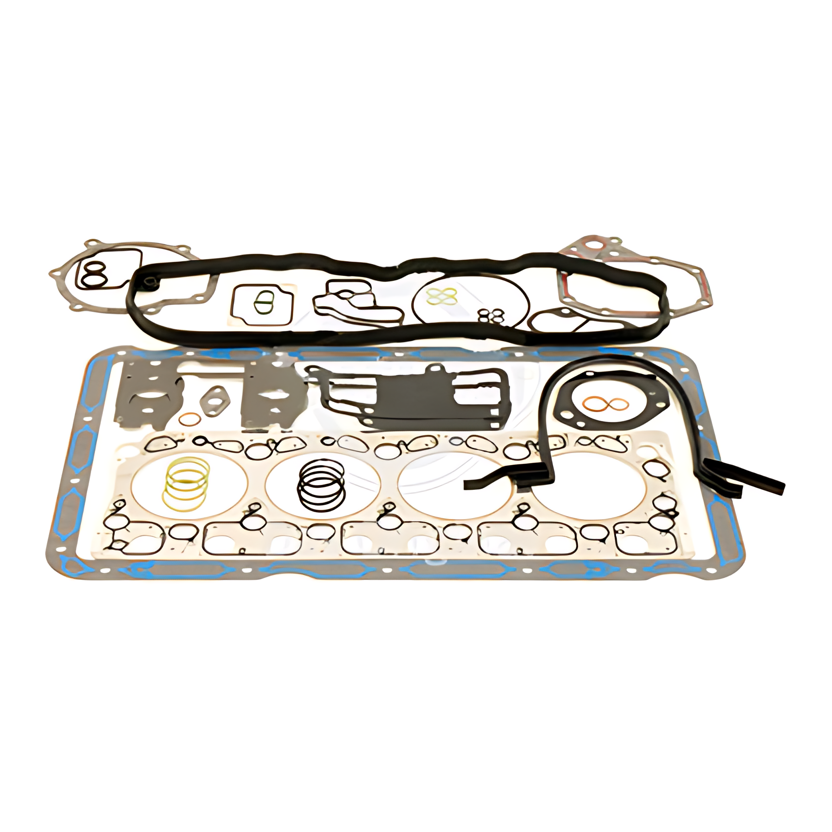 JG JUNTA MBB OM904  S/ RET. S/ HASTE VAL.  C/T PLASTICA - 492810