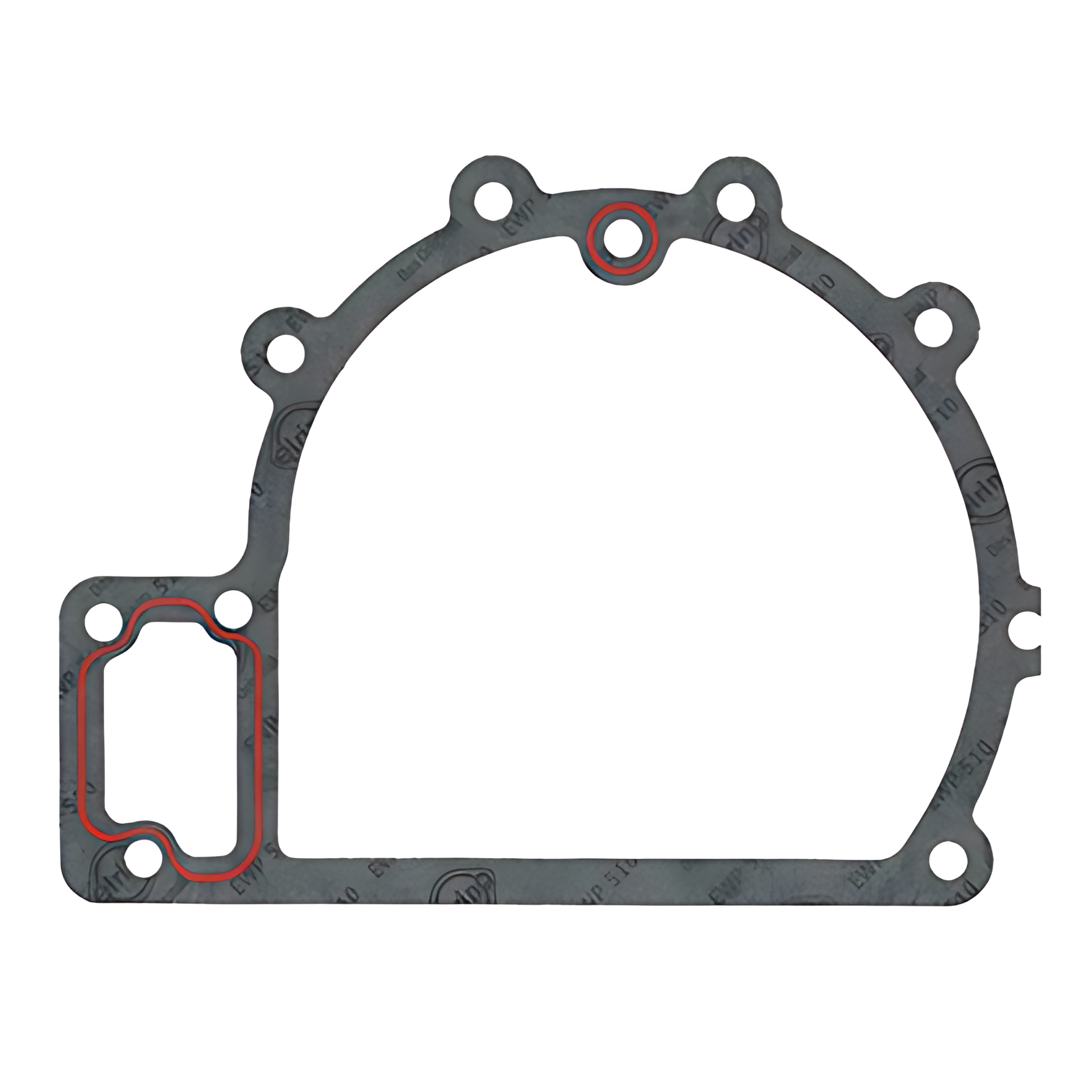 JUNTA VEDACAO AR TURBINA MBB - 493610