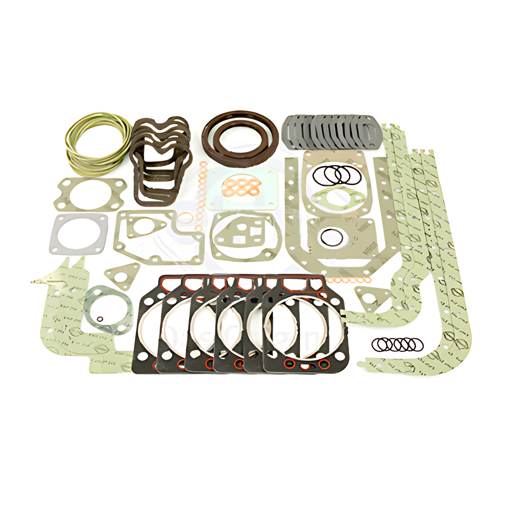 JG JUNTA MWM D229 6CIL. C/ RET. - 305090