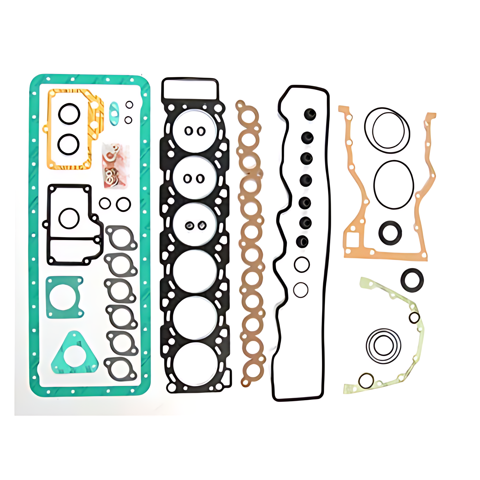 JG JUNTA MWM SPRINT 6CIL. C/ RET. S/ JUNTA CABECOTE - 600891