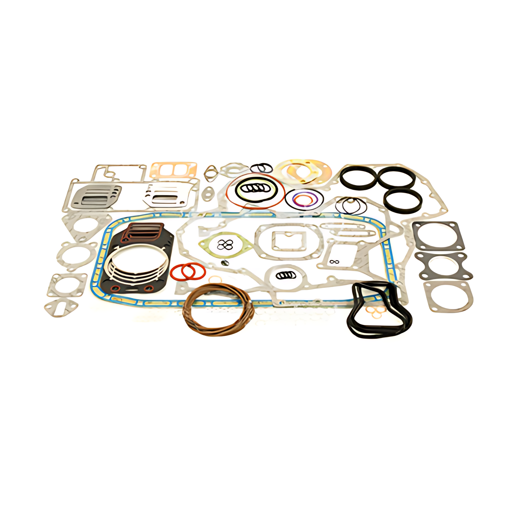 JG JUNTA MWM X10 4CIL. S/ RET. - 593112