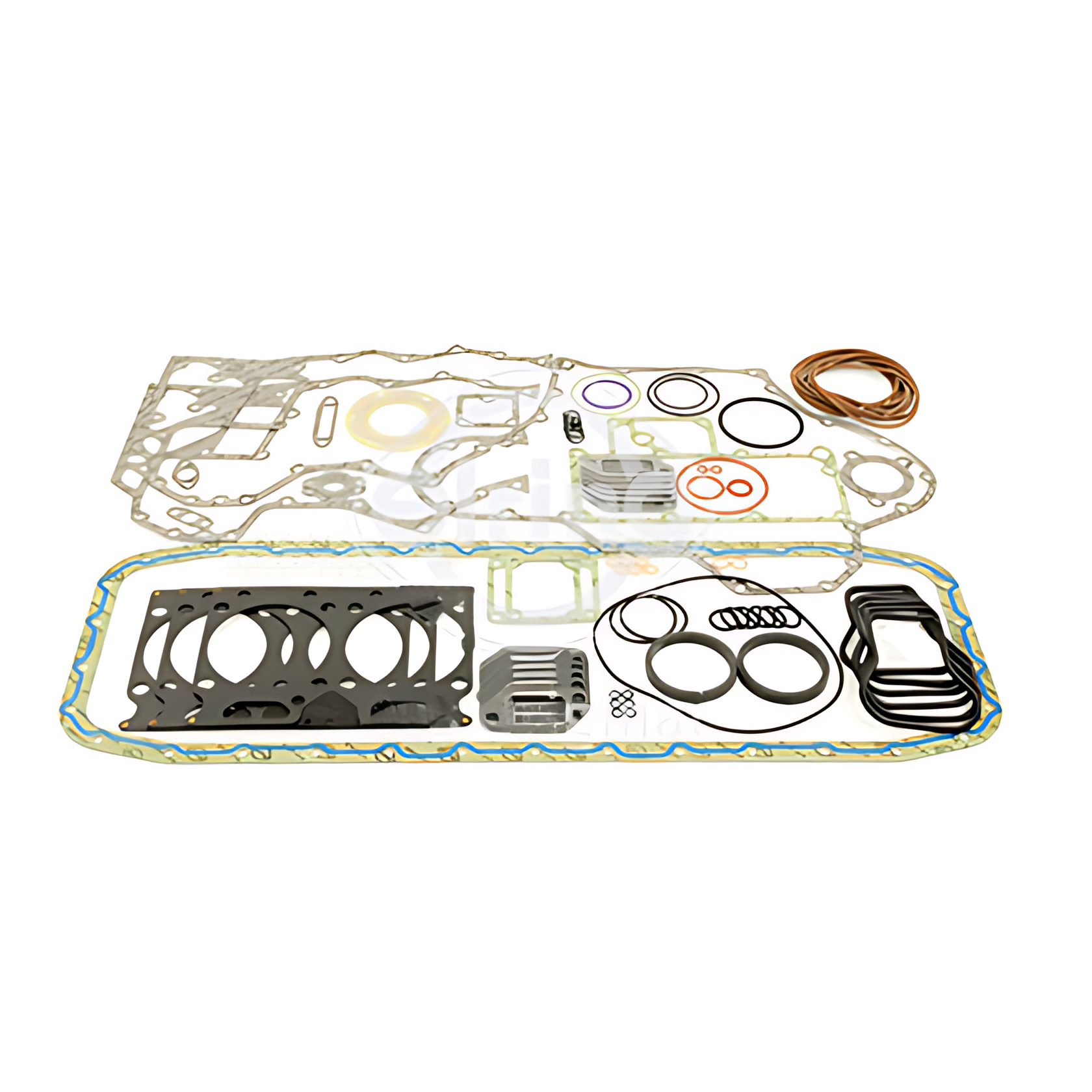 JG JUNTA MWM X12 6CIL. S/ RET. C/ ANEL CAMISA - 541934