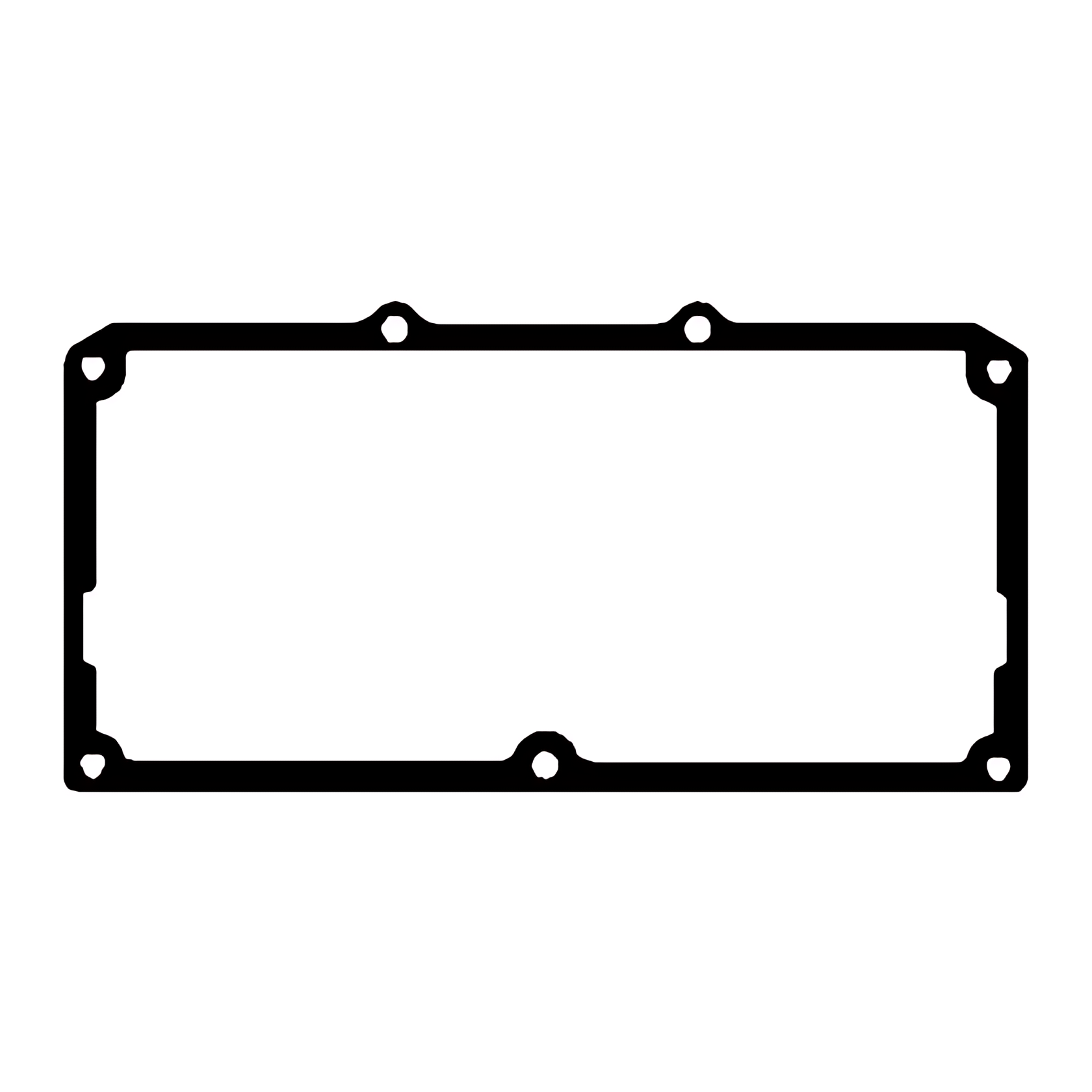 JUNTA TAMPA LATERAL BLOCO SCANIA ELETRONICO 124 - 136990