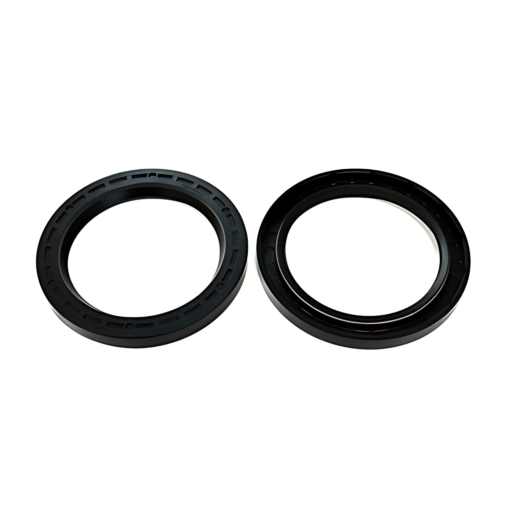 RETENTOR CUBO RODA 75X100X10 (BORRACHA) - SCANIA MOTOR: SERIES 2/3 - 530107