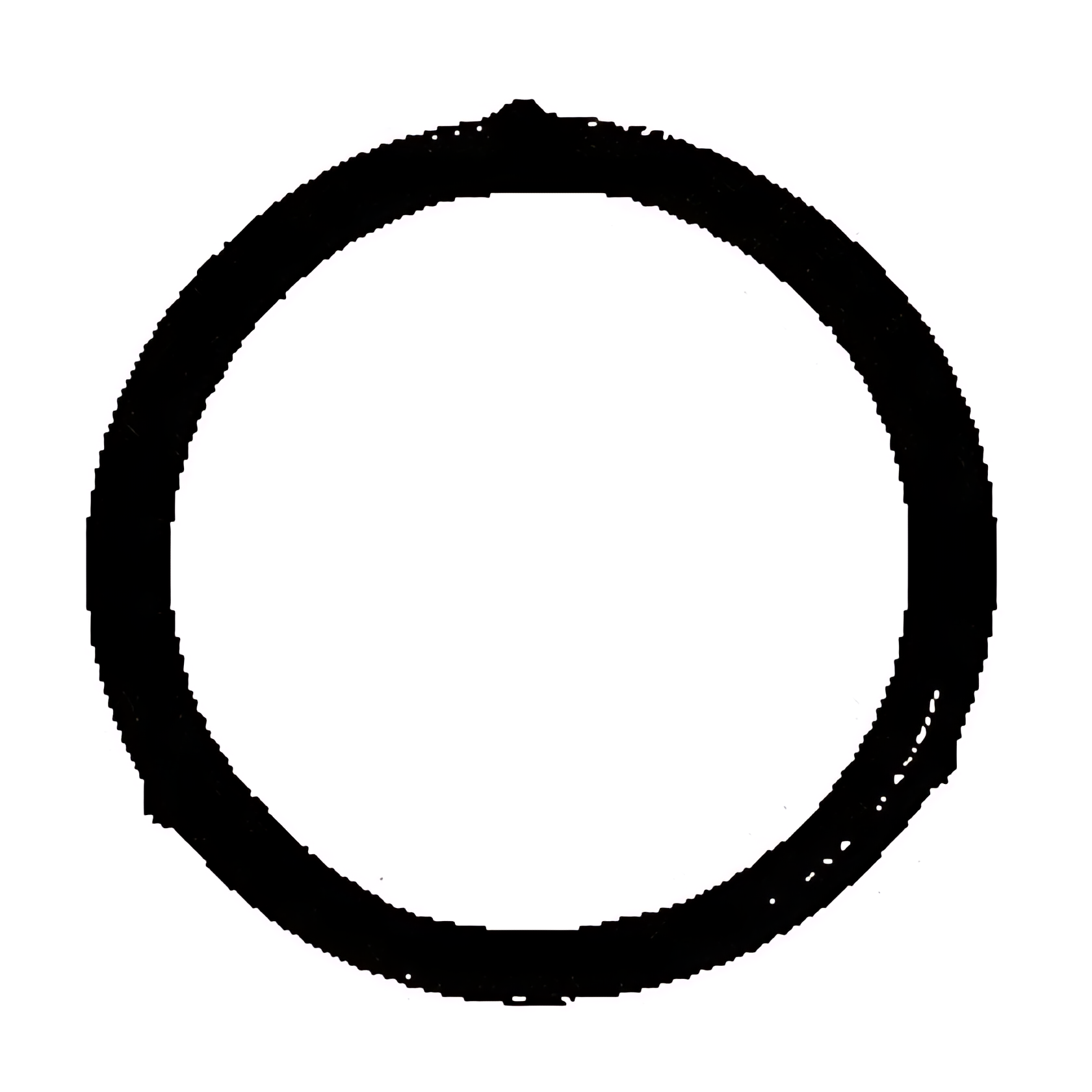 JUNTA BOMBA OLEO (BORRACHA) - SCANIA MOTOR: DC11/DC12 : 2008/ - 156810