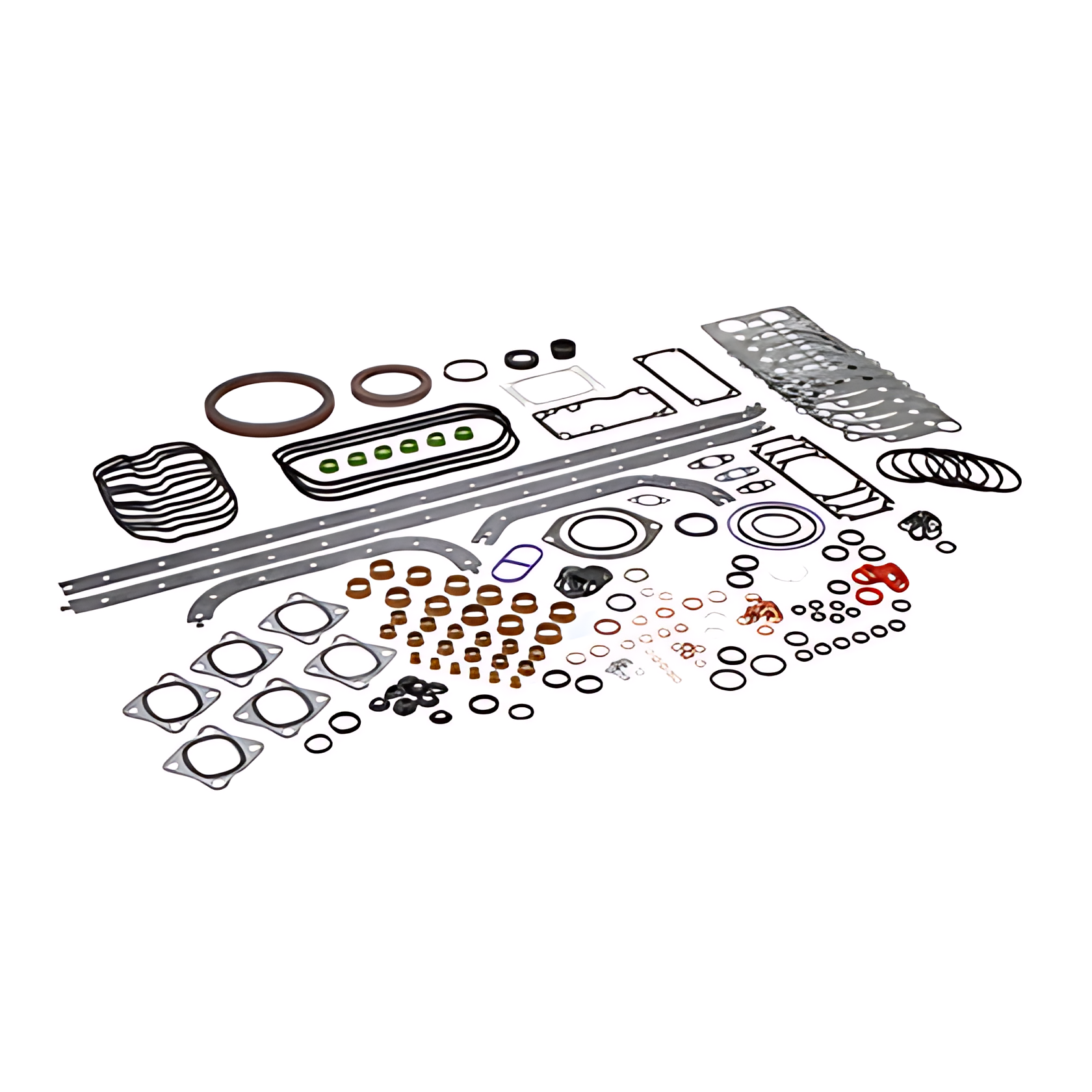 JG JUNTA VOLVO NL-12 C/ RET. S/ ANEL CAMISA C/ JUNTA CABECOTE - 917117