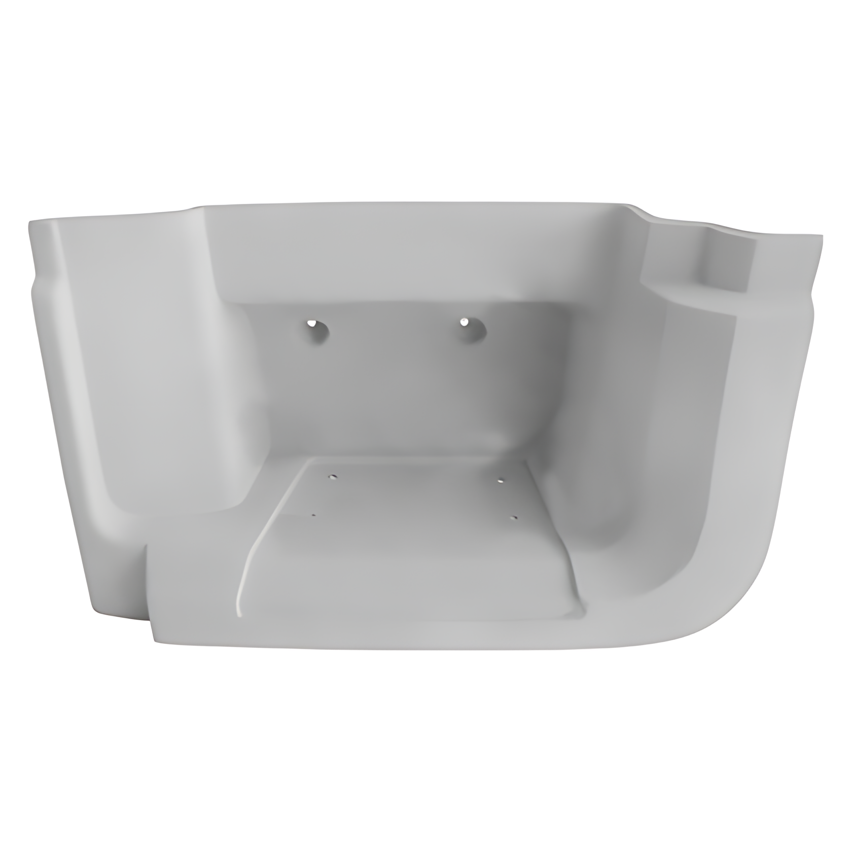 ESTRIBO INFERIOR LE  FIBRA VERTIS - 000668