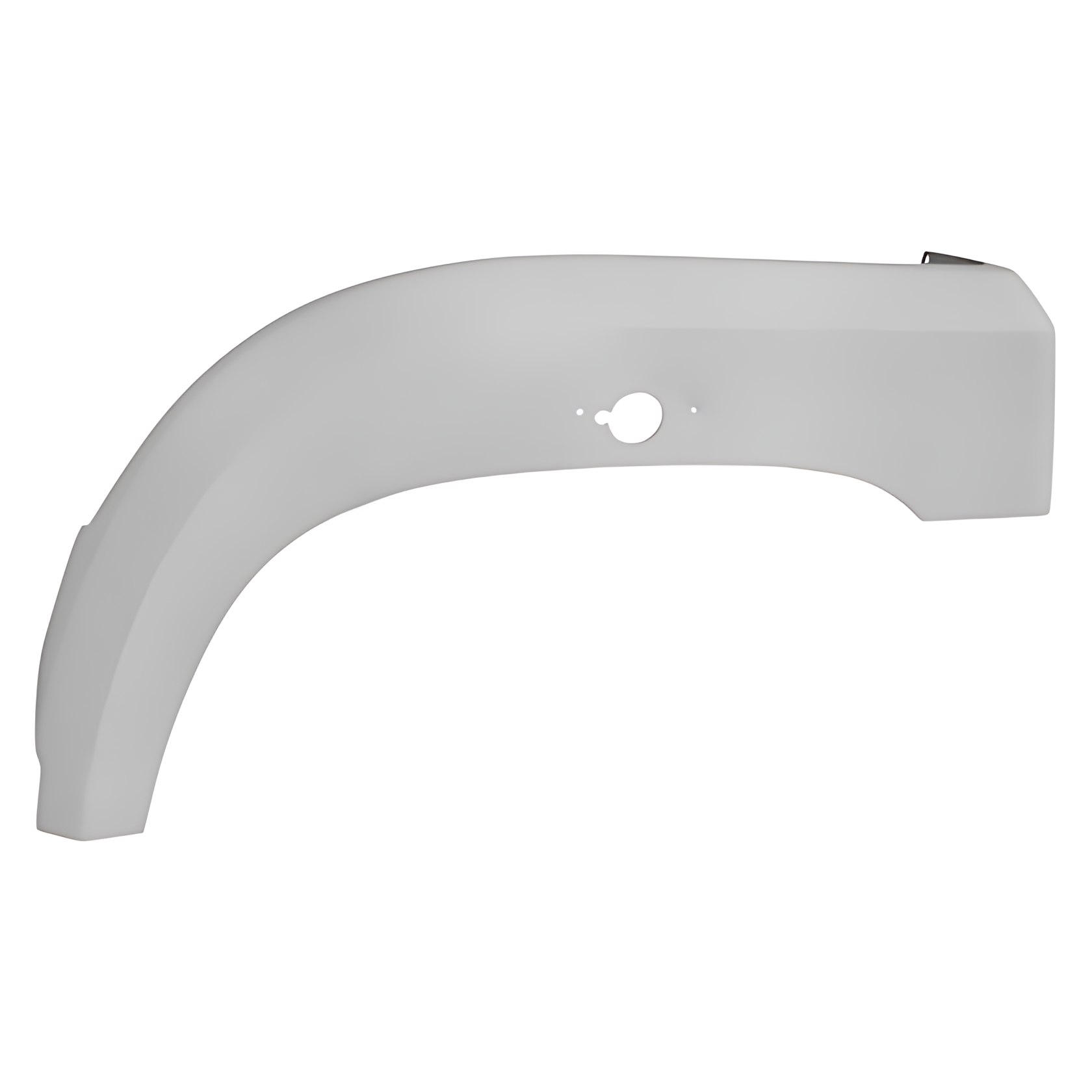 PARALAMA LE DIANTEIRO FIBRA VERTIS - 000677