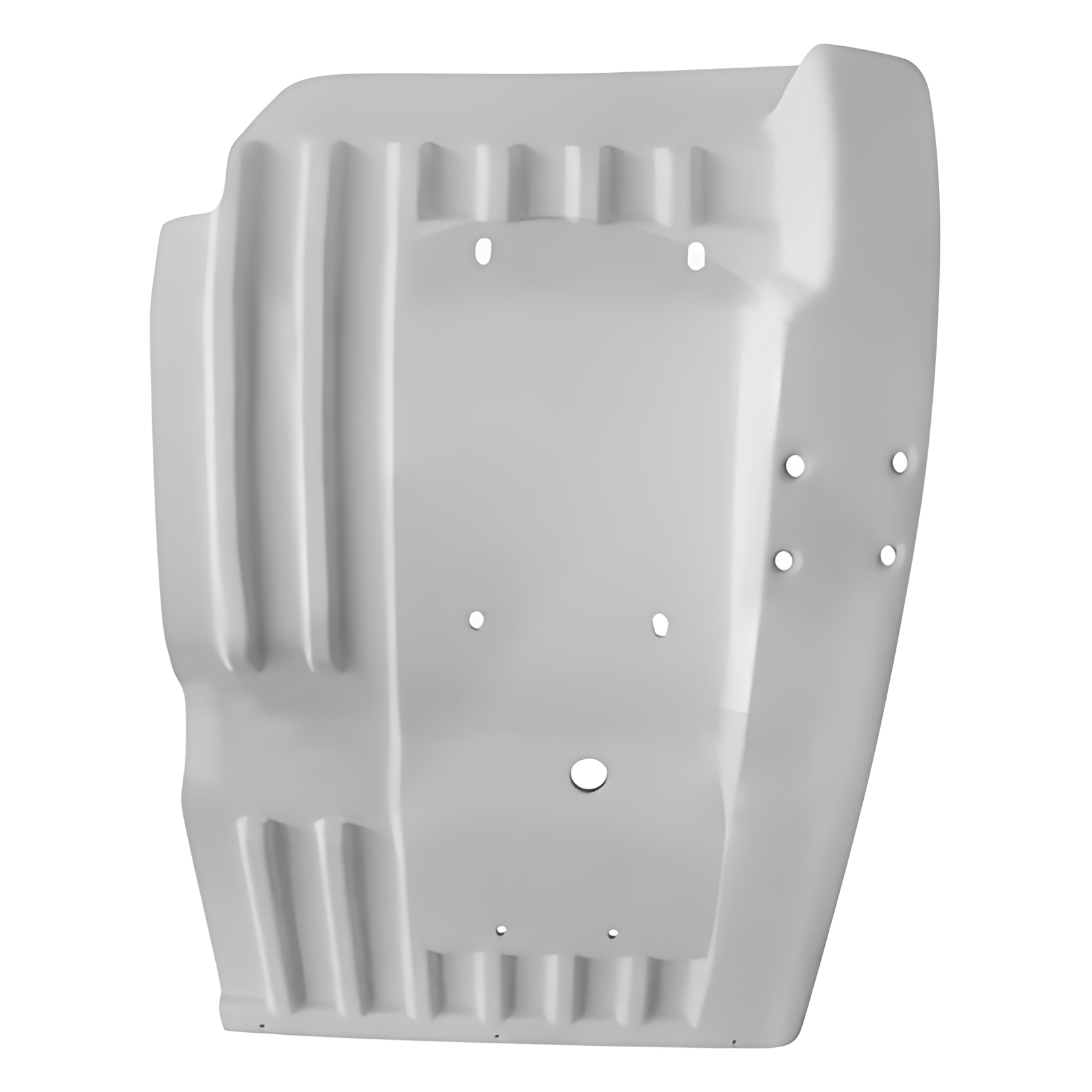 PARALAMA LD CABINE TRASEIRA FIBRA CURSOR - 000688