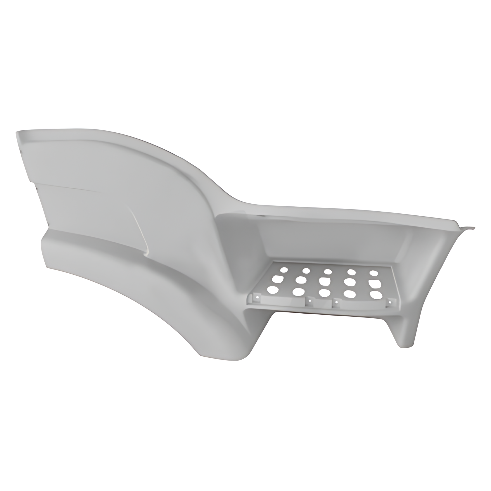 PARALAMA LD CABINE DIANTEIRA FIBRA STRALIS - 000690