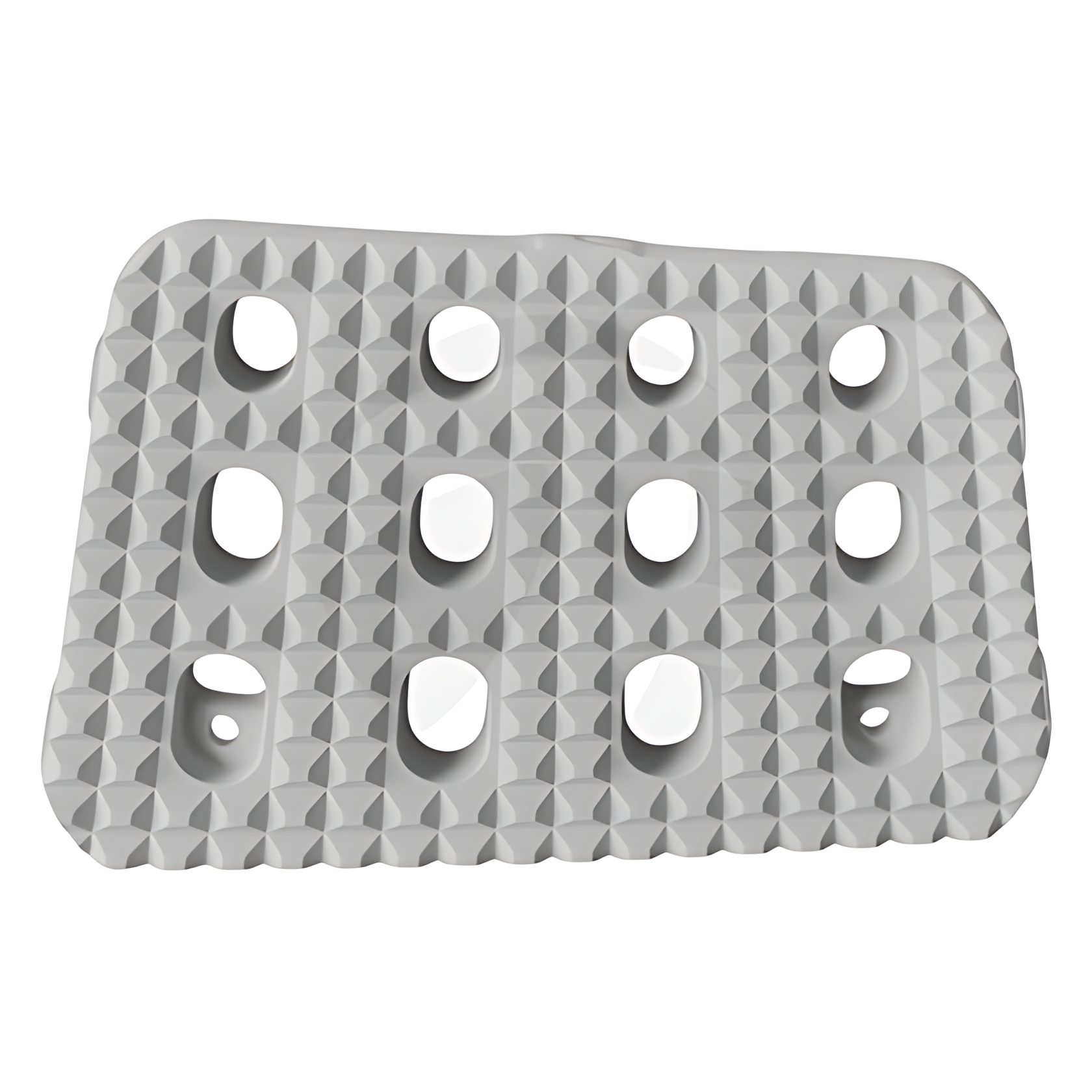 PISANTE ESTRIBO LD TECTOR FIBRA - 000701