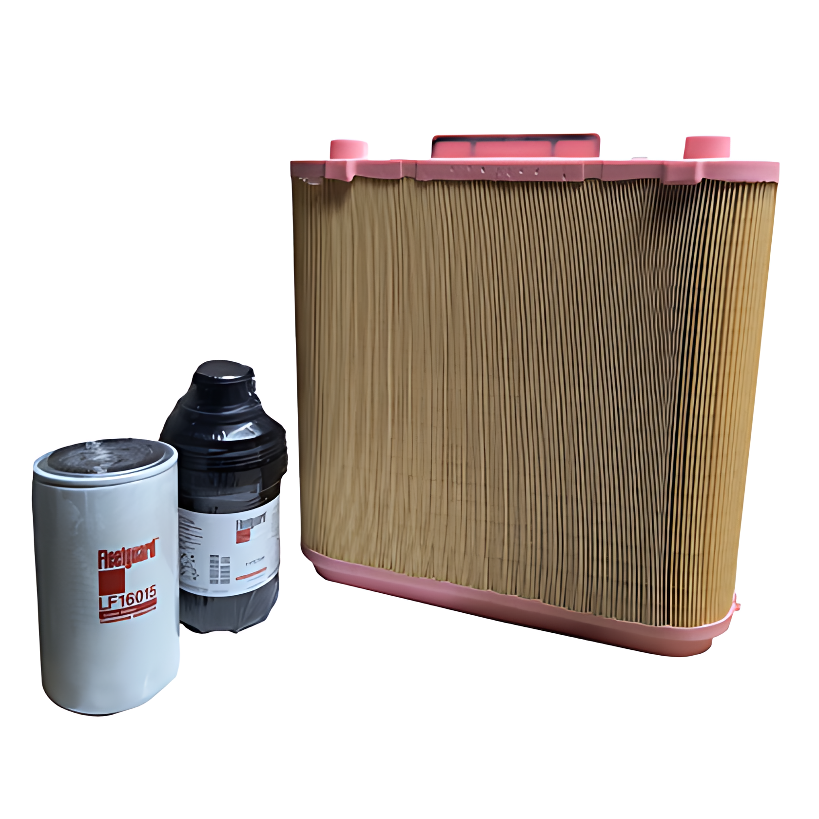 KIT FILTRO MANUTENCAO AR AF25134 / LUB. LF16015 / COMB. FF5706 - MK14724