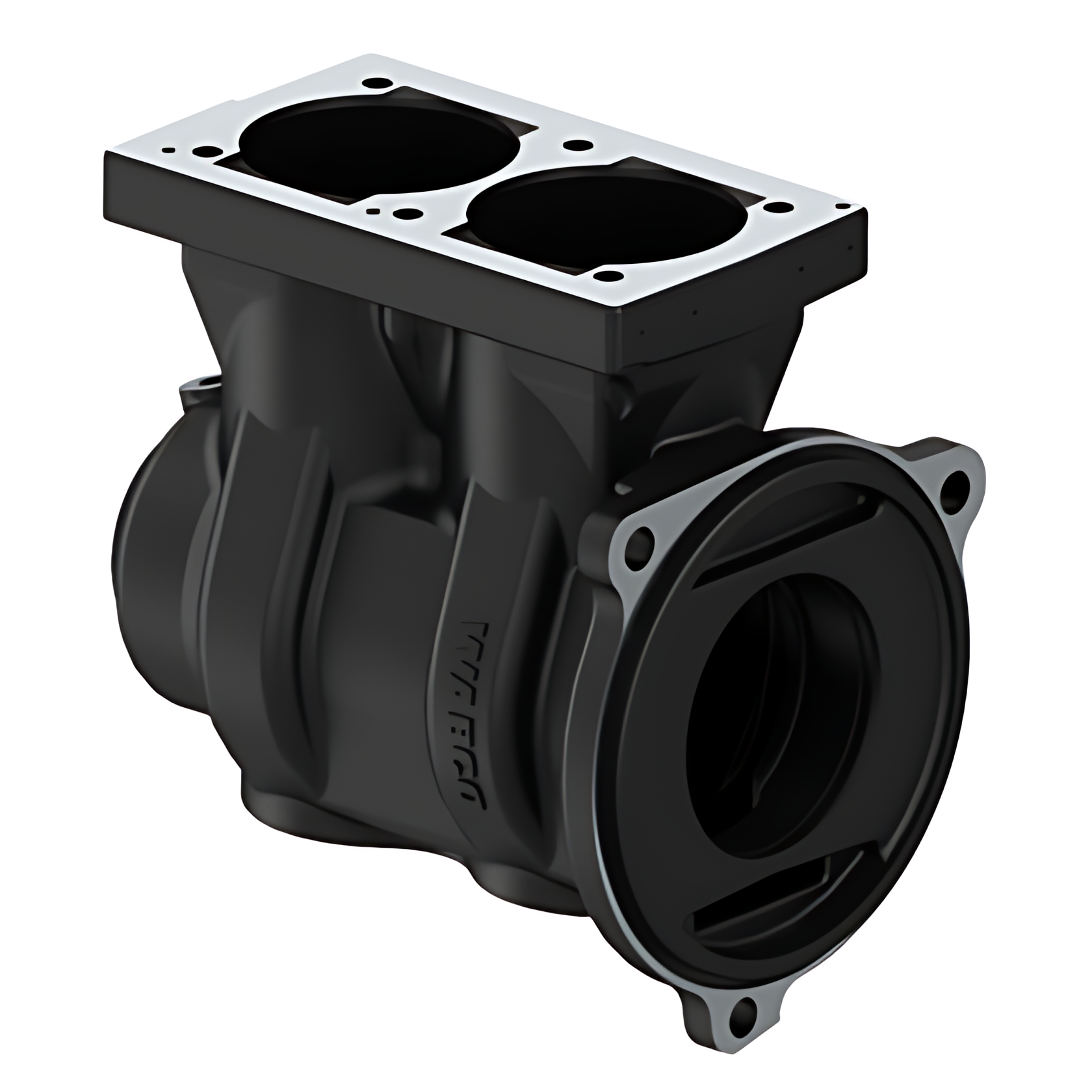 BLOCO DO COMPRESSOR - 9125120132