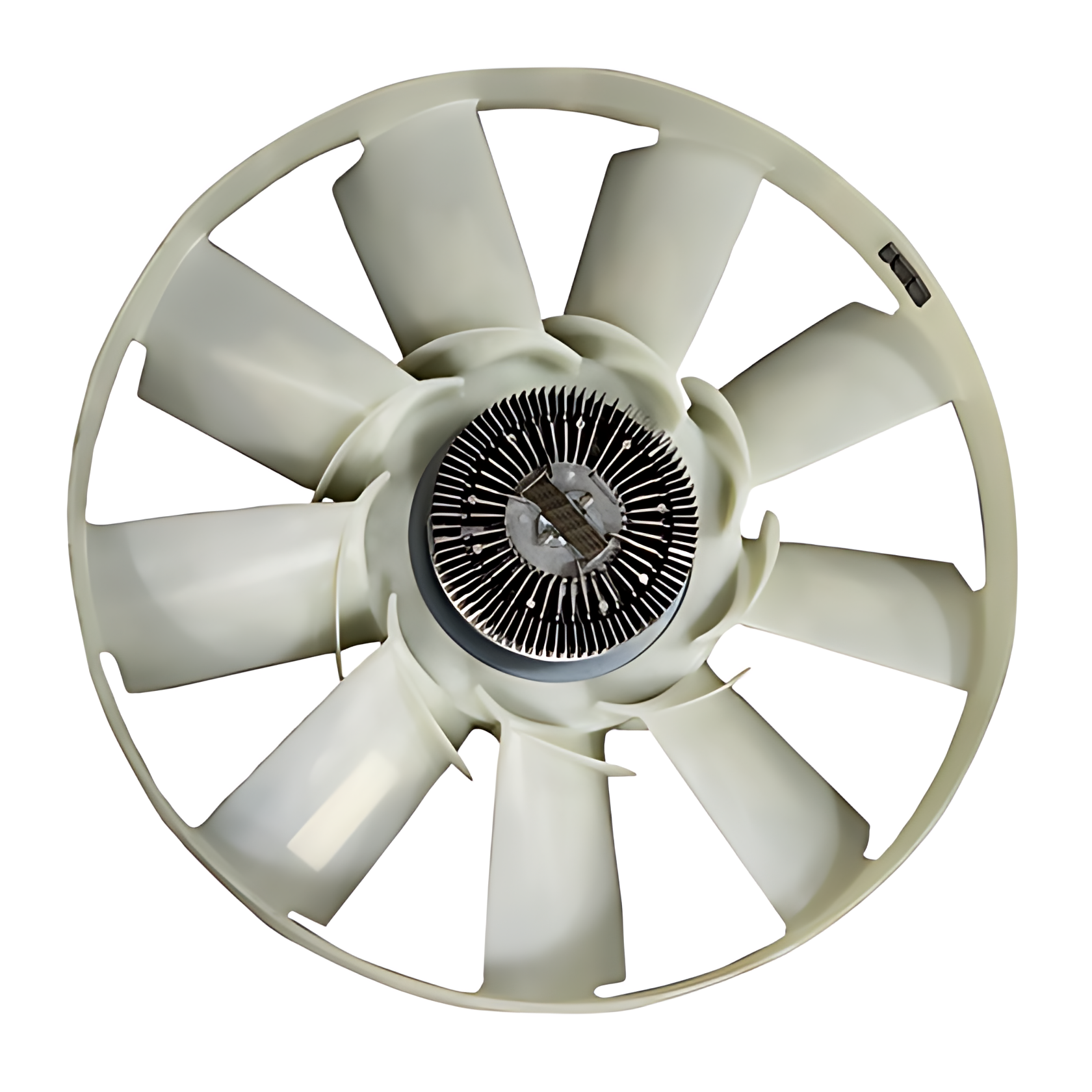 CONJUNTO DE EMBREAGEM VISCOSA NOVO DELIVERY - 1932725