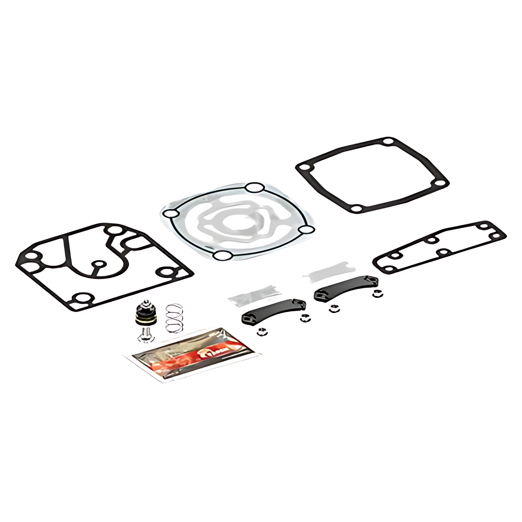 REPARO CABECOTE COM DESCARREGADOR  ACTROS/EVOBUS EURO - 1100320500