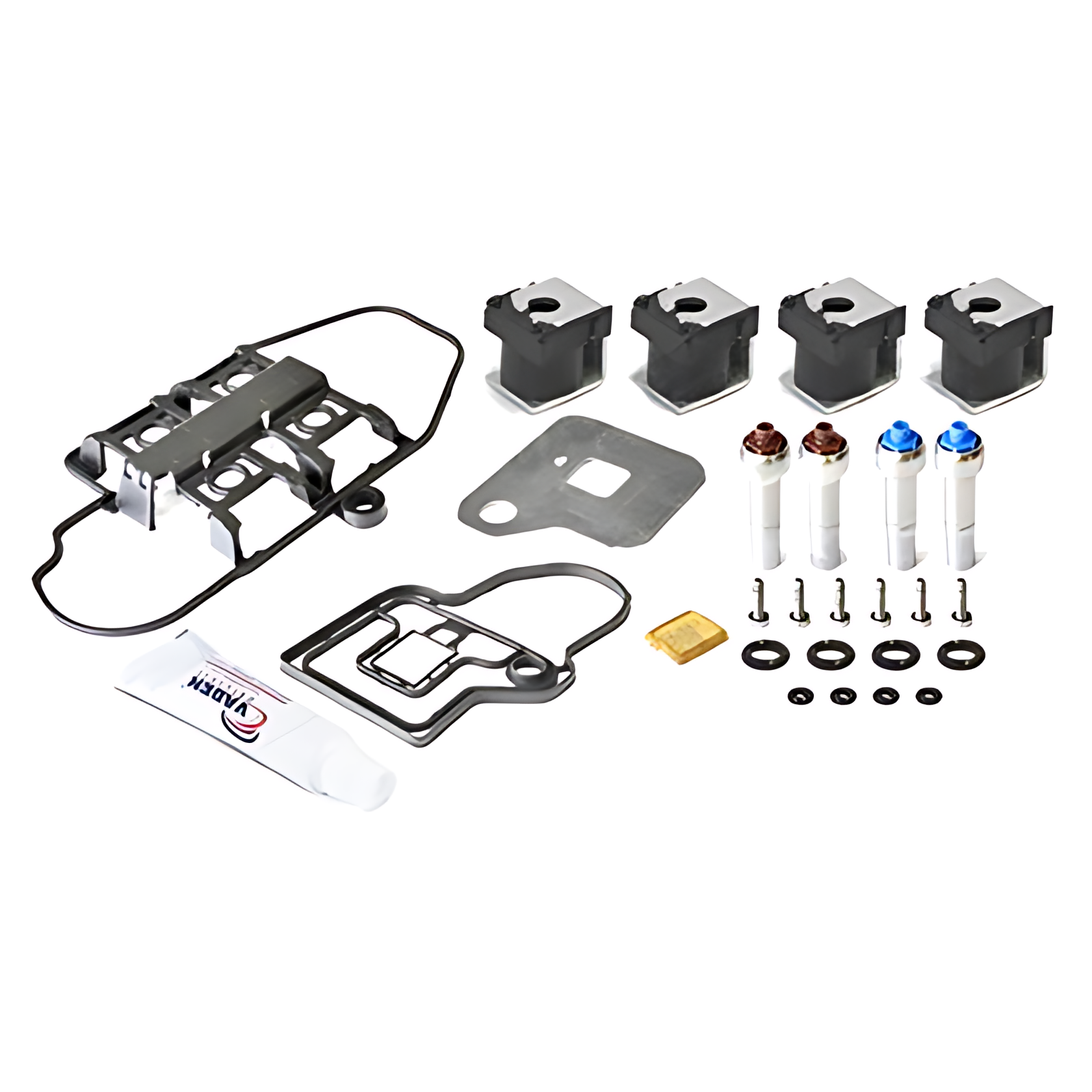 REPARO COMPLETO VALVULA PWM COM SOLENOIDE - 30601001201