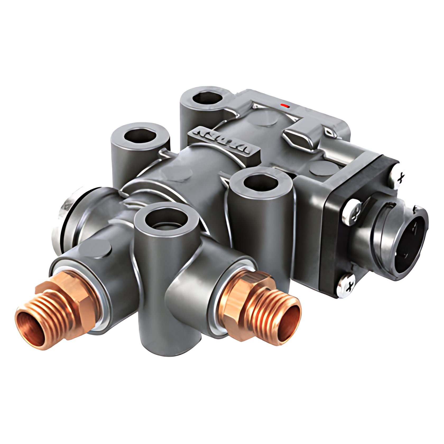 VALVULA PROPORCIONAL FREIO MOTOR SCANIA SERIE 5 - 303110062