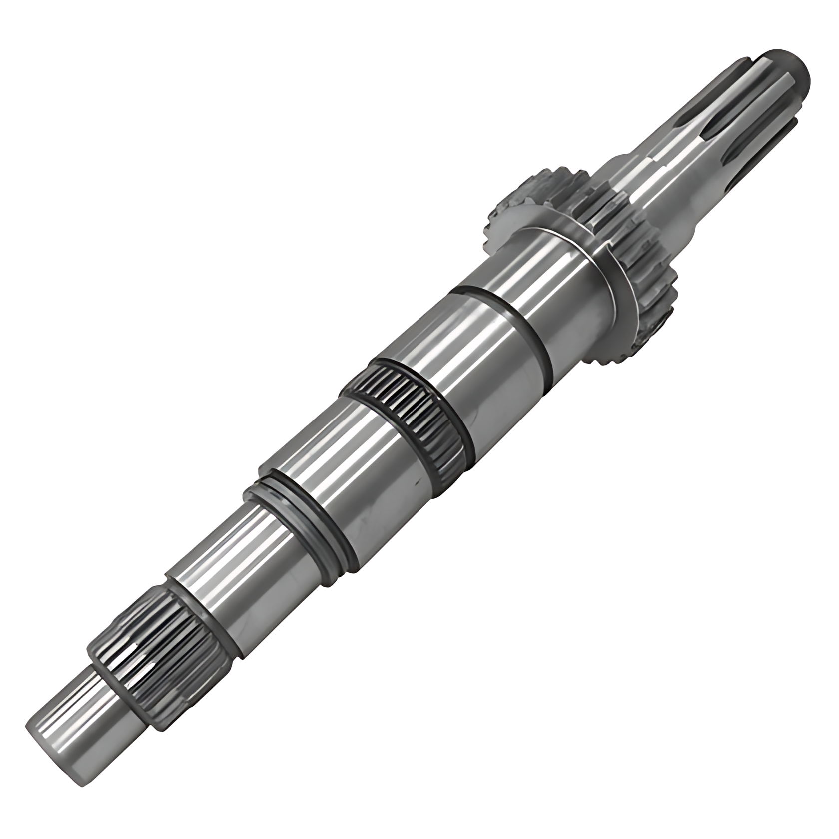 EIXO PRINCIPAL DE ACO DA TRANSMISSAO - 1198AP