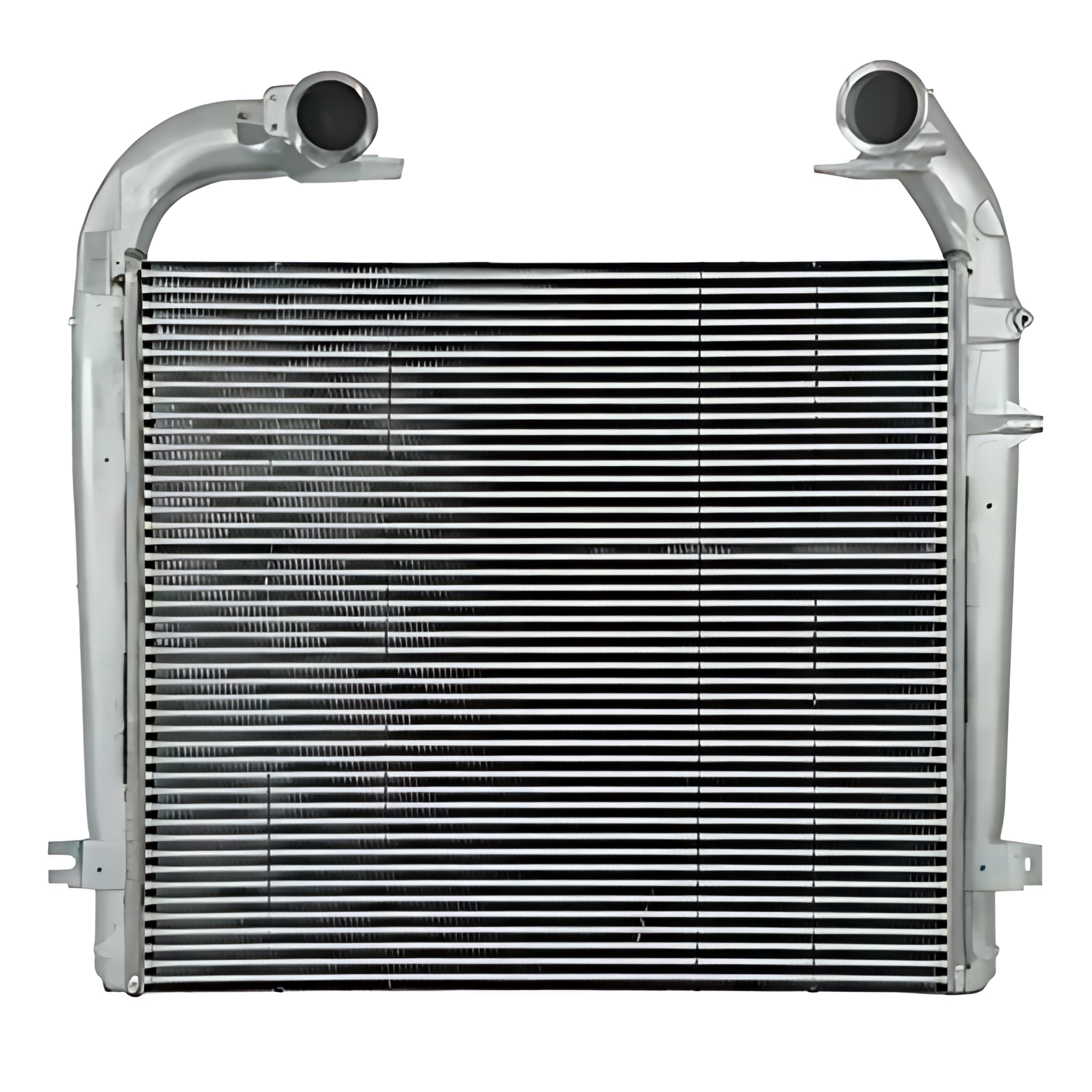 RADIADOR INTERCOOLER SCANIA SERIE 6 BRASADO - 12650
