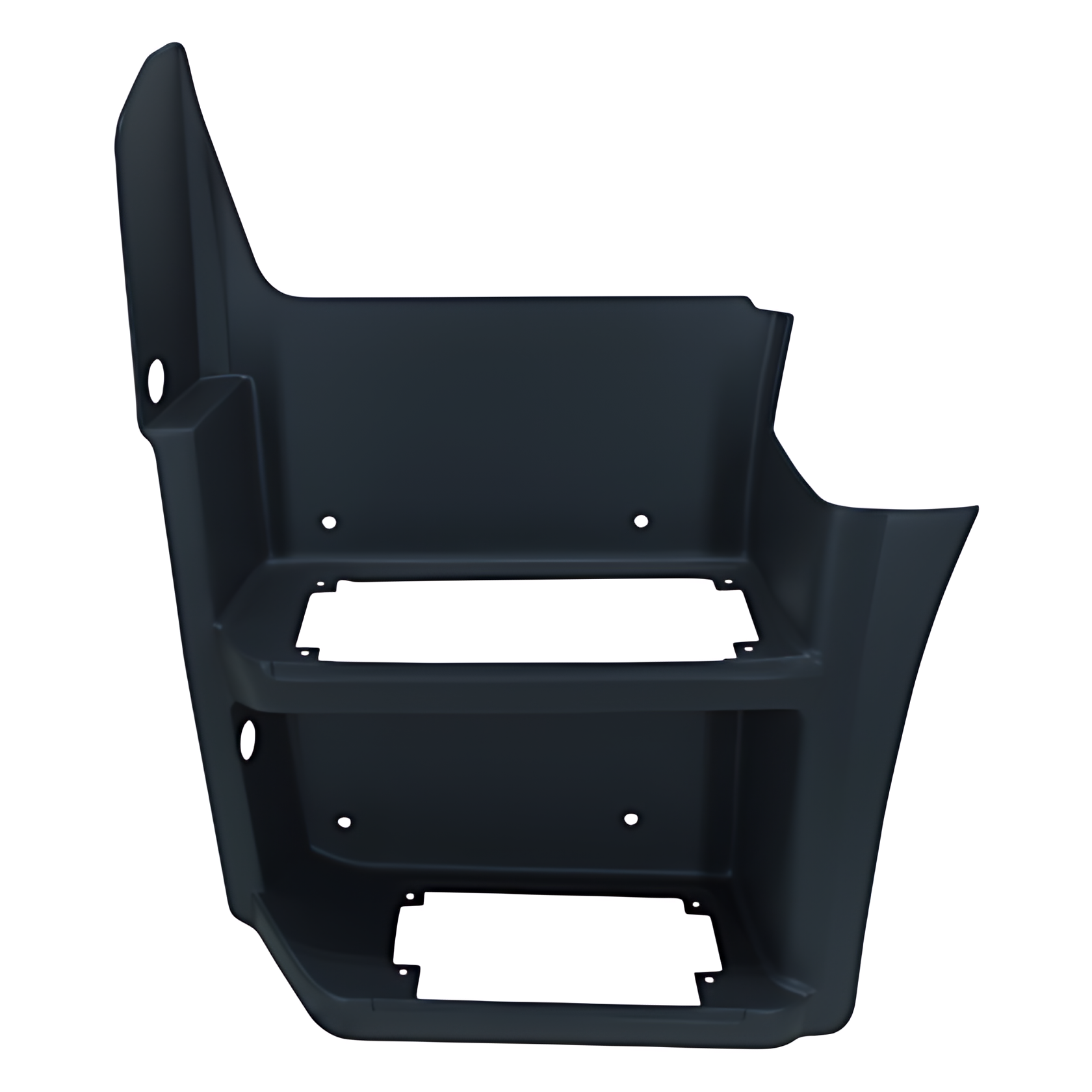 ESTRIBO LE  2 DEGRAUS  FIBRA INJETADA ( PRIMER) - 2101000