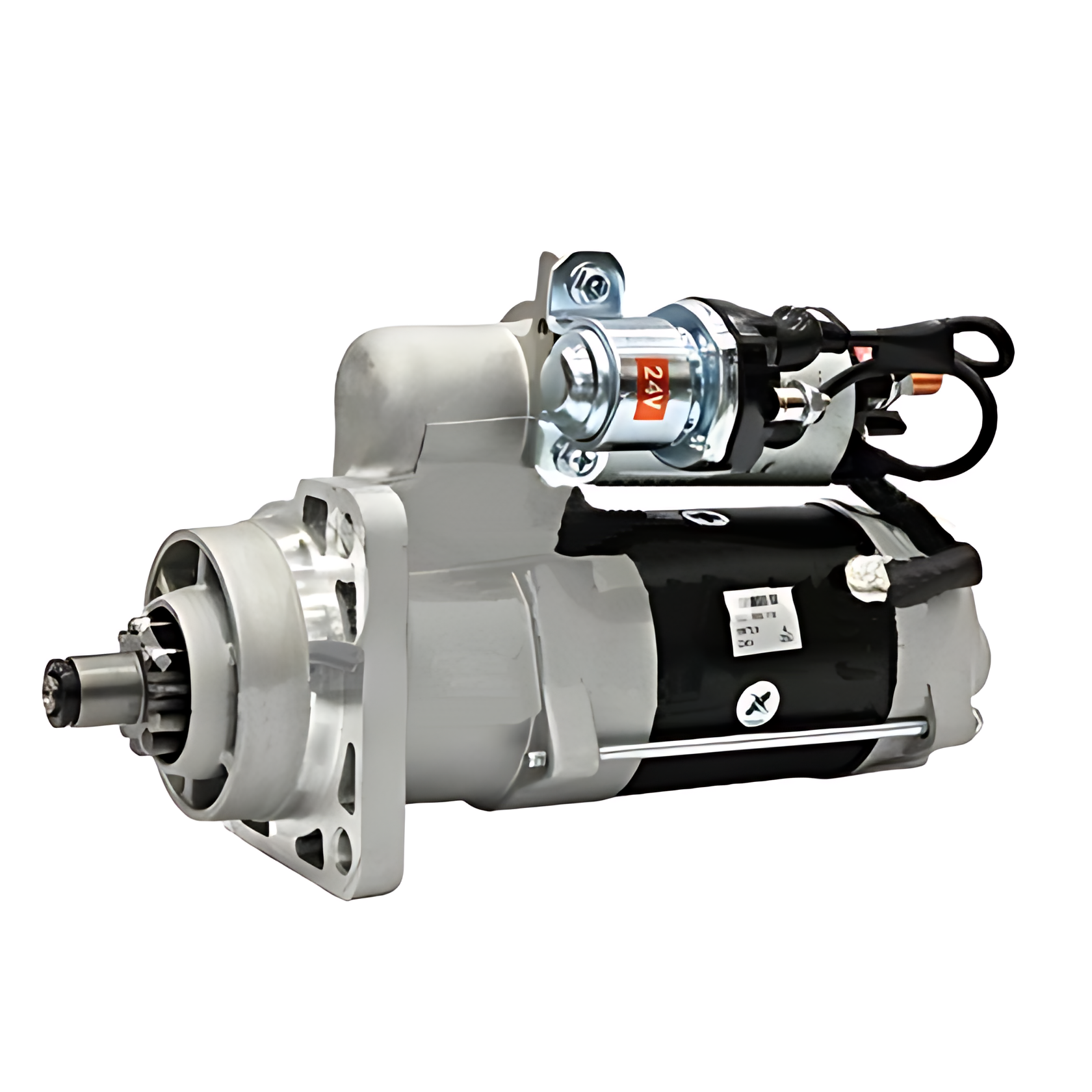 MOTOR PARTIDA 29STR 24V 4KW 11 DENTES - T001000110