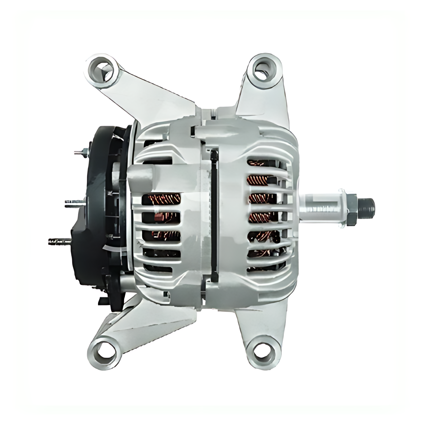ALTERNADOR HD8E 14V 80A 150A CW (SEM POLIA) - 124525241