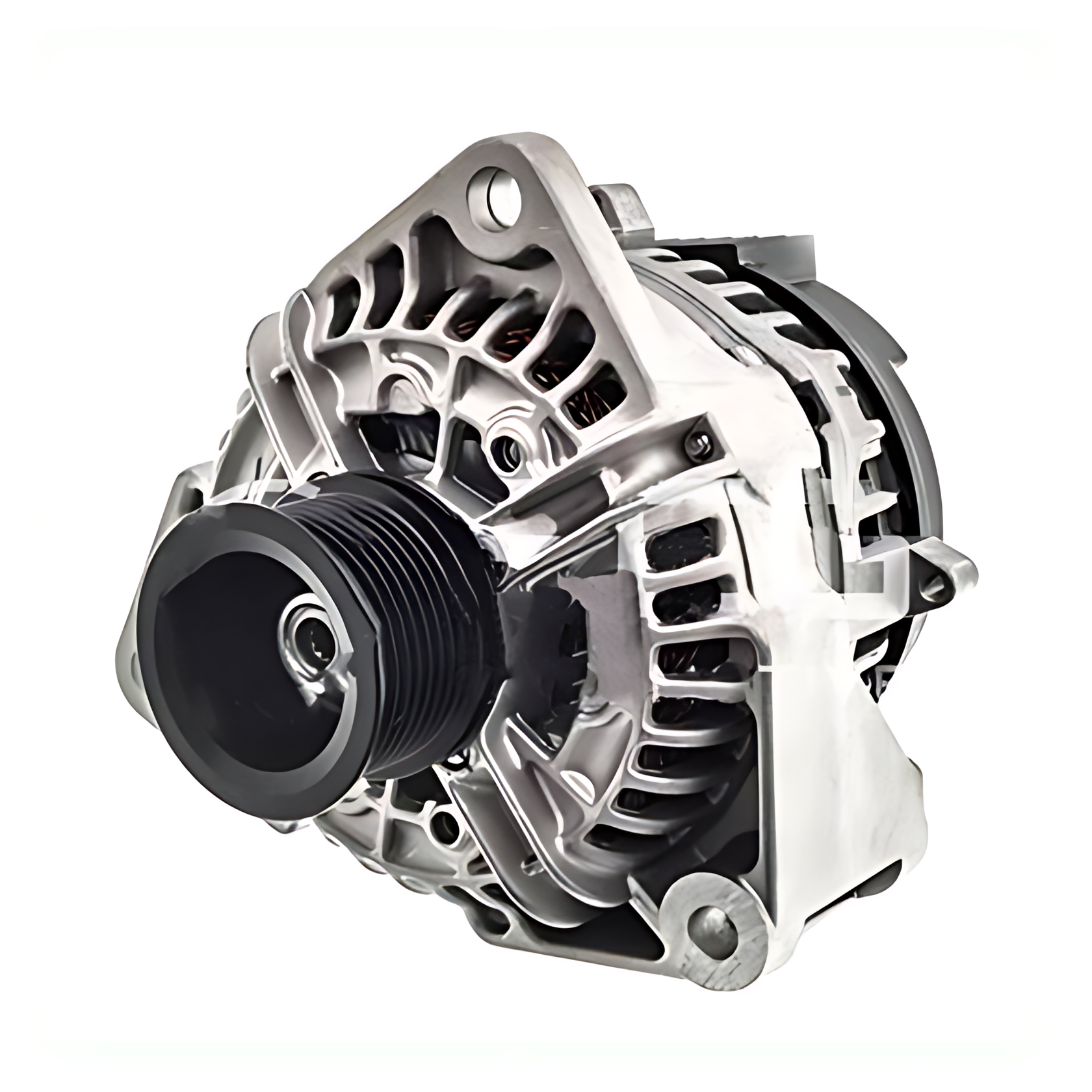 ALTERNADOR HD8 28V 35A 80A CW (COM POLIA) - 124555095