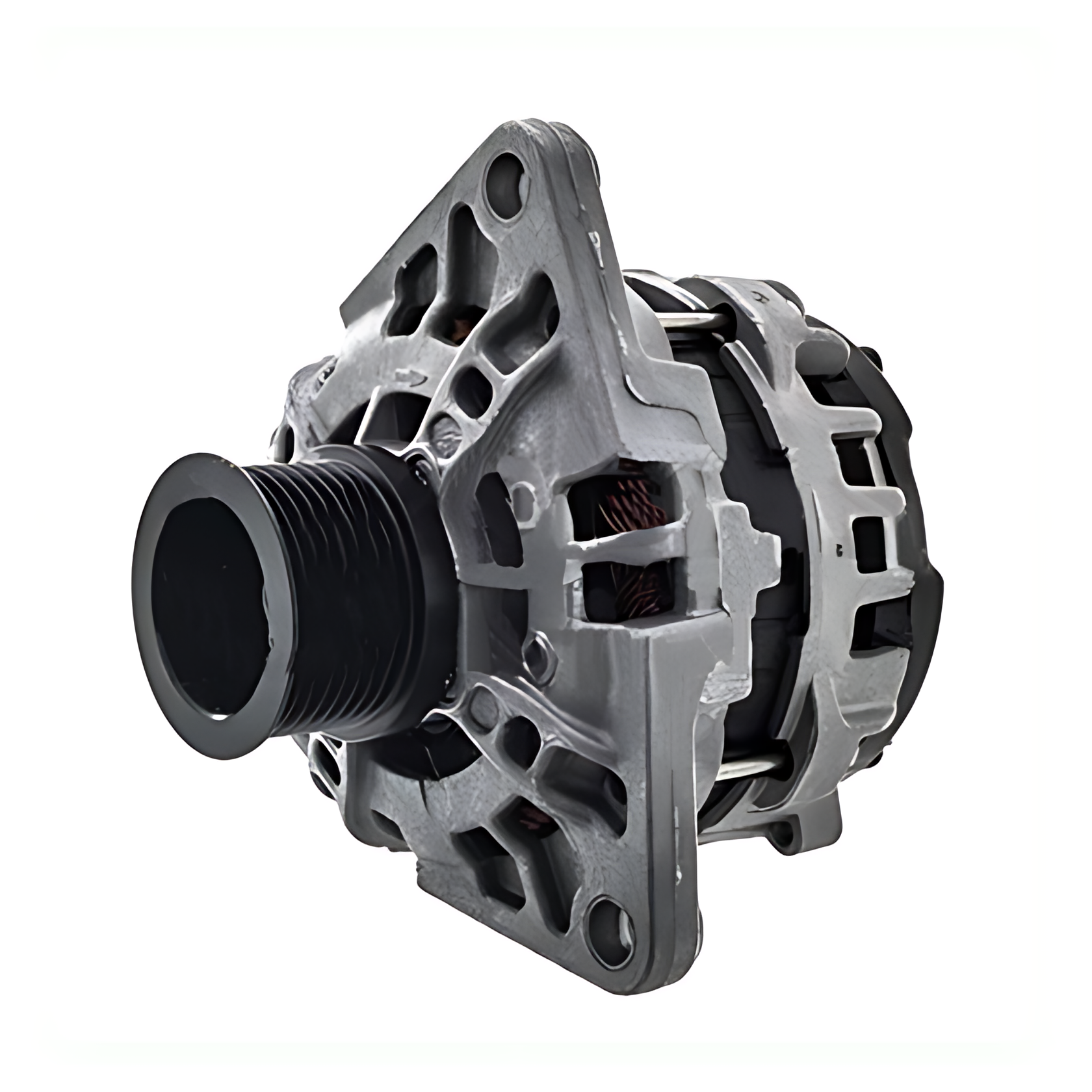 ALTERNADOR C3 14V 53A 120A CW (COM POLIA) - F000BL06K7